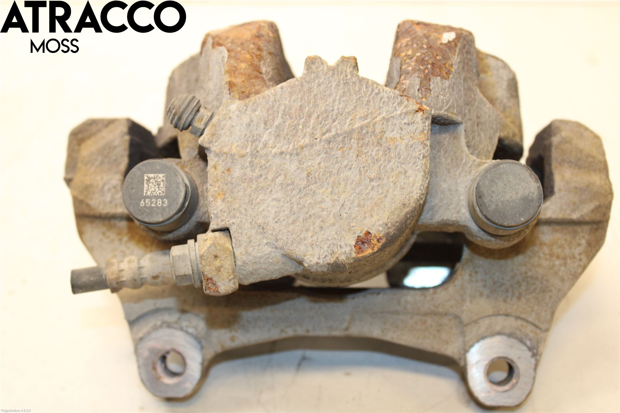 Volvo XC90/RECHARGE 16- Bremsecaliper Foran Venstre