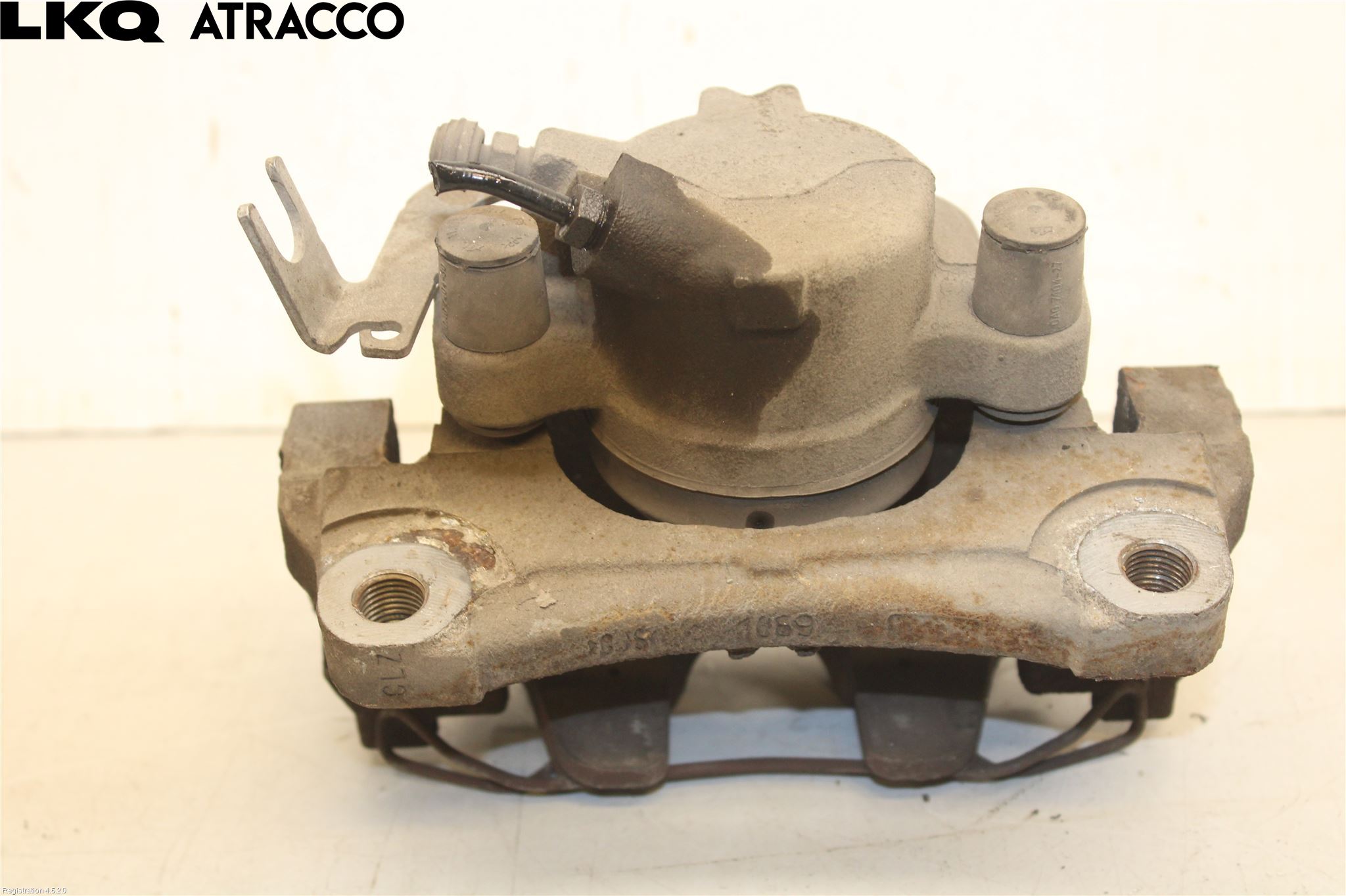 Audi A4/S4 B9 16-19 Bremsecaliper Foran Høyre