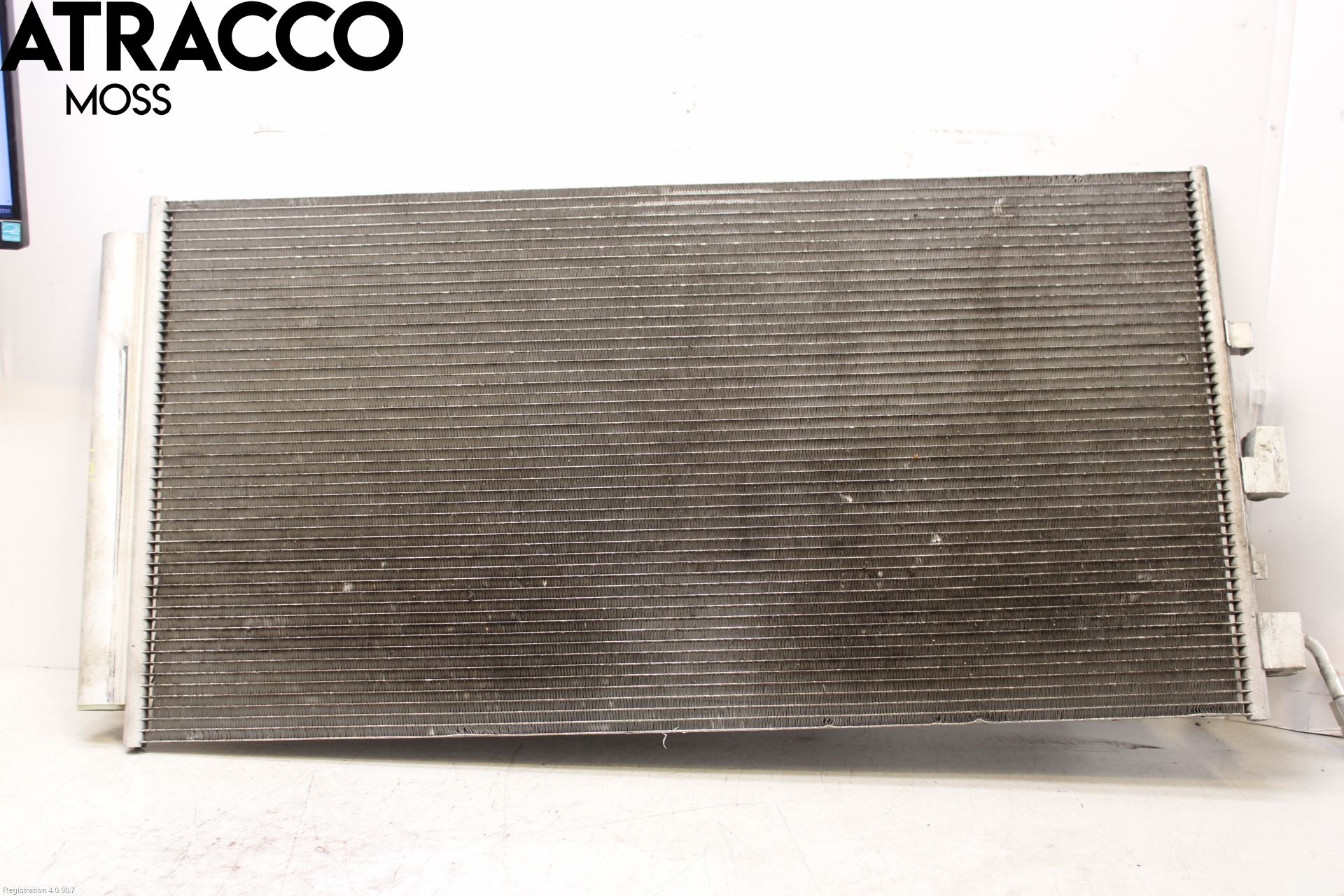 Ford FOCUS 19- Varme Ac Kondenser-Kjøler