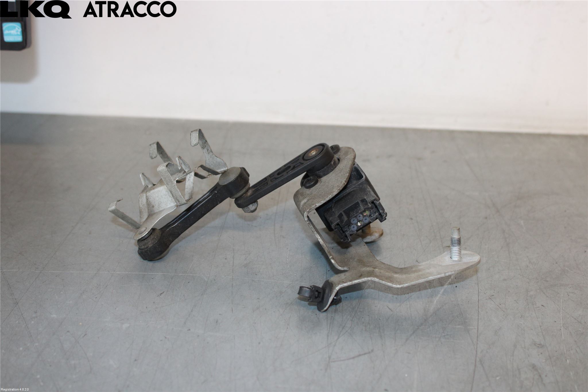 Mercedes-Benz MB EQC (N293) 20- Nivåreg Sensor