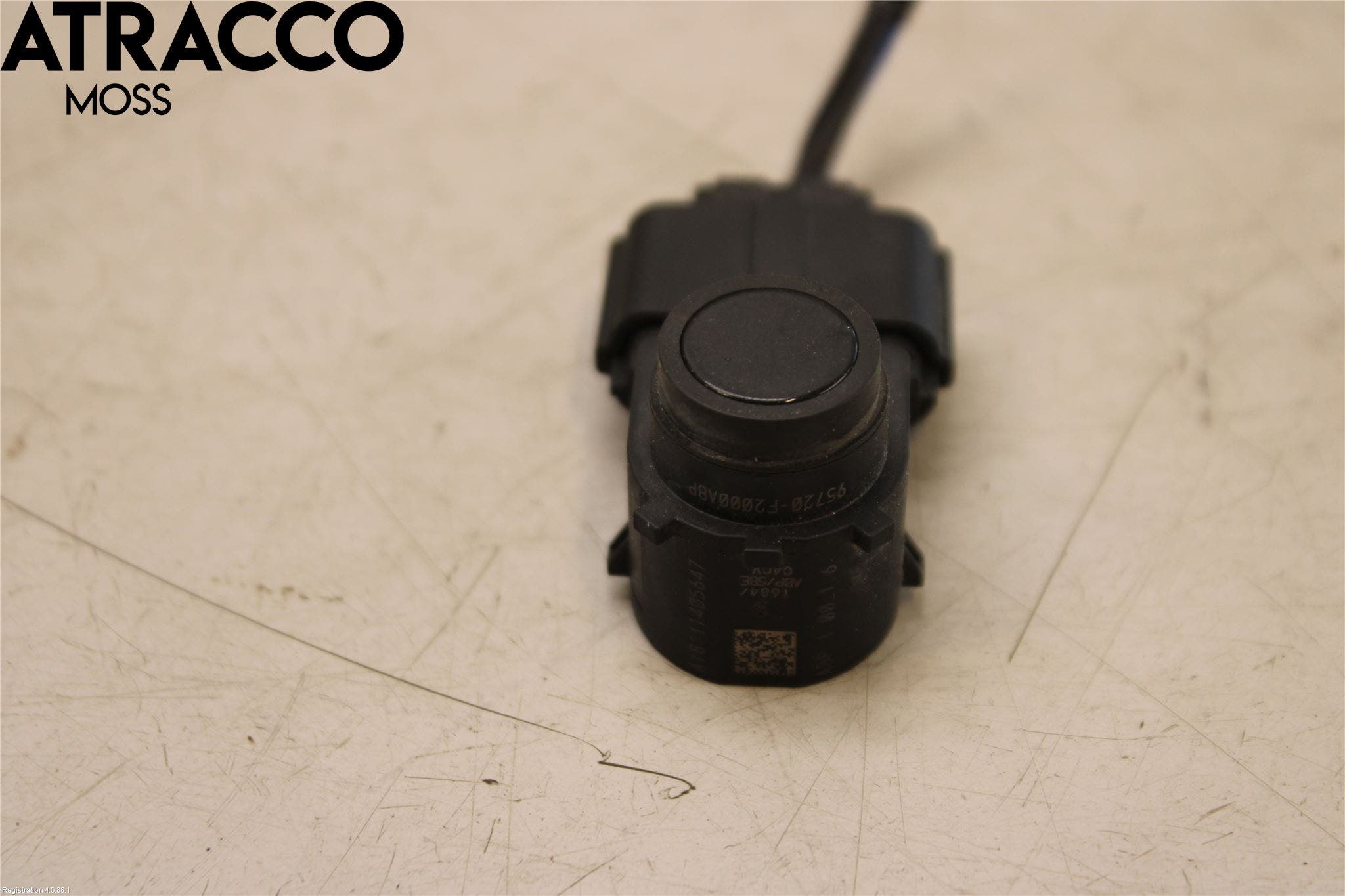 Kia NIRO (DE) 17-22 Sensor Parkering Front