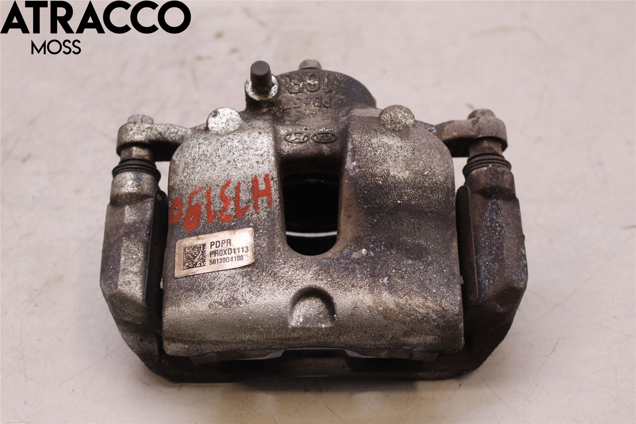 Kia CEED/CEED SW 19- Bremsecaliper Foran Høyre