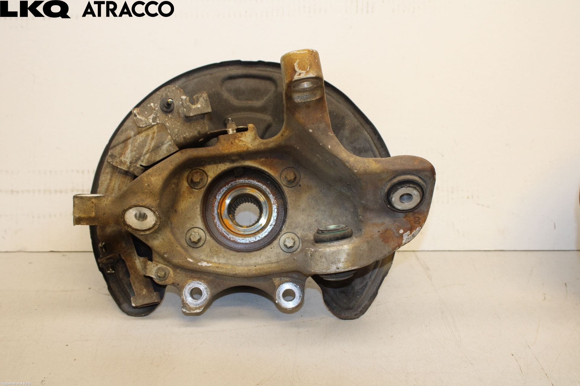 MB GLC-KLASS (X253/C253) 15-22 Spindel Vb