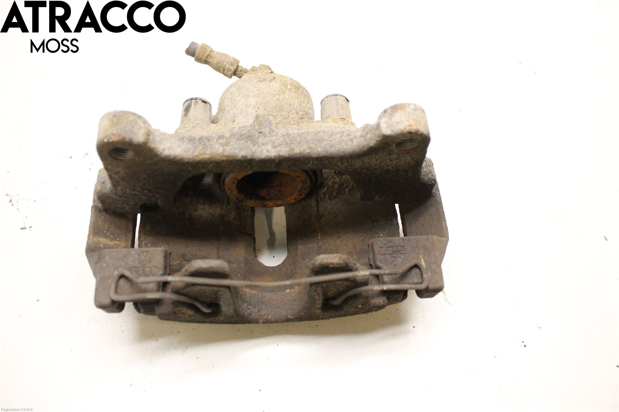 Volkswagen VW PASSAT 11-14 Bremsecaliper Foran Venstre