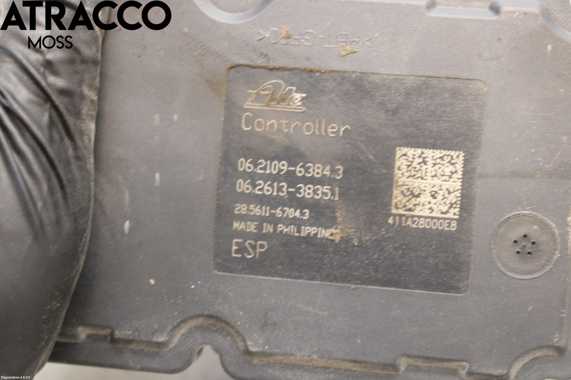 Mitsubishi ASX 10-22 Abs Hydraulikkaggregat