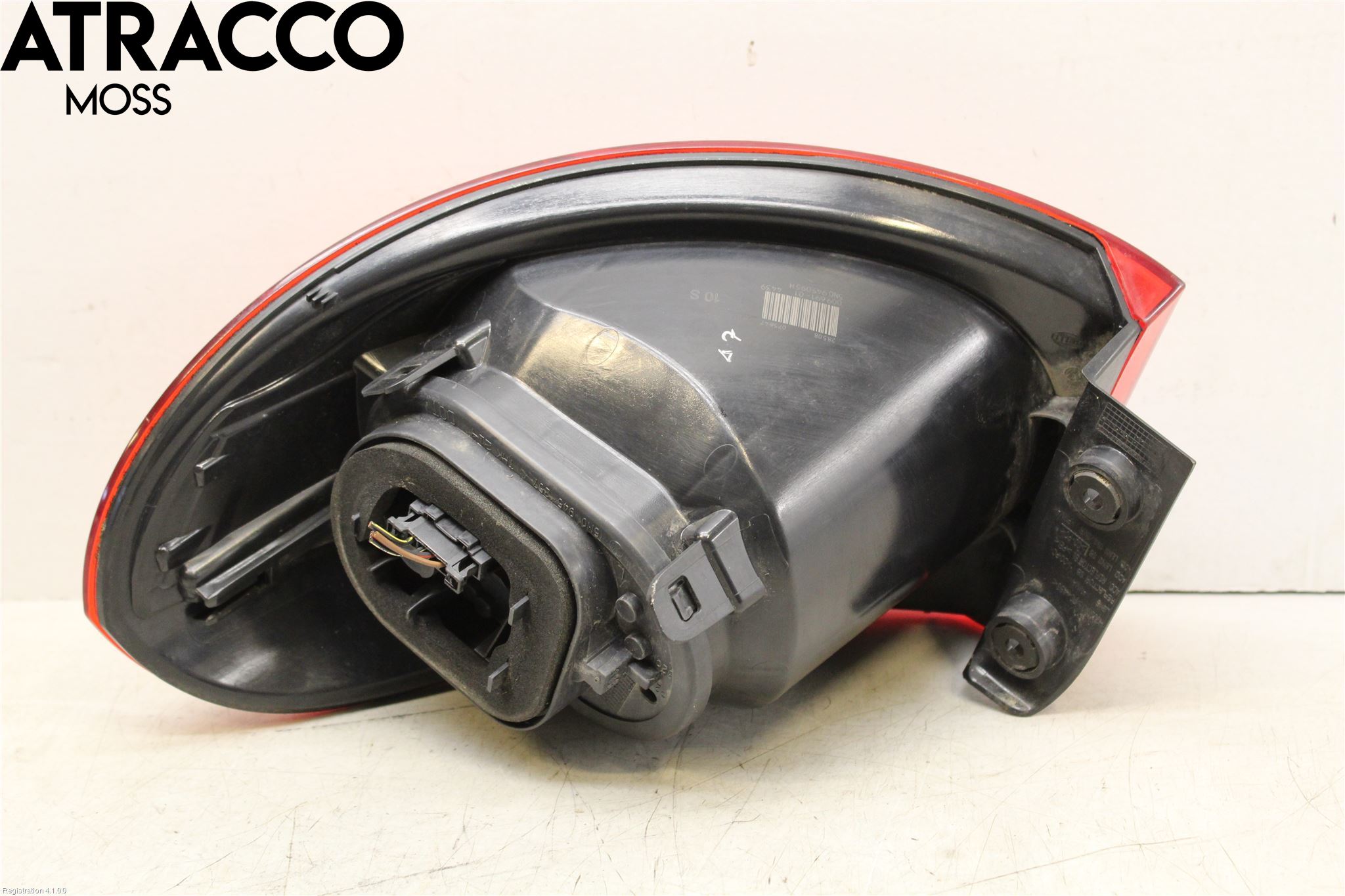 Volkswagen VW TIGUAN 07-16 Baklykt Venstre