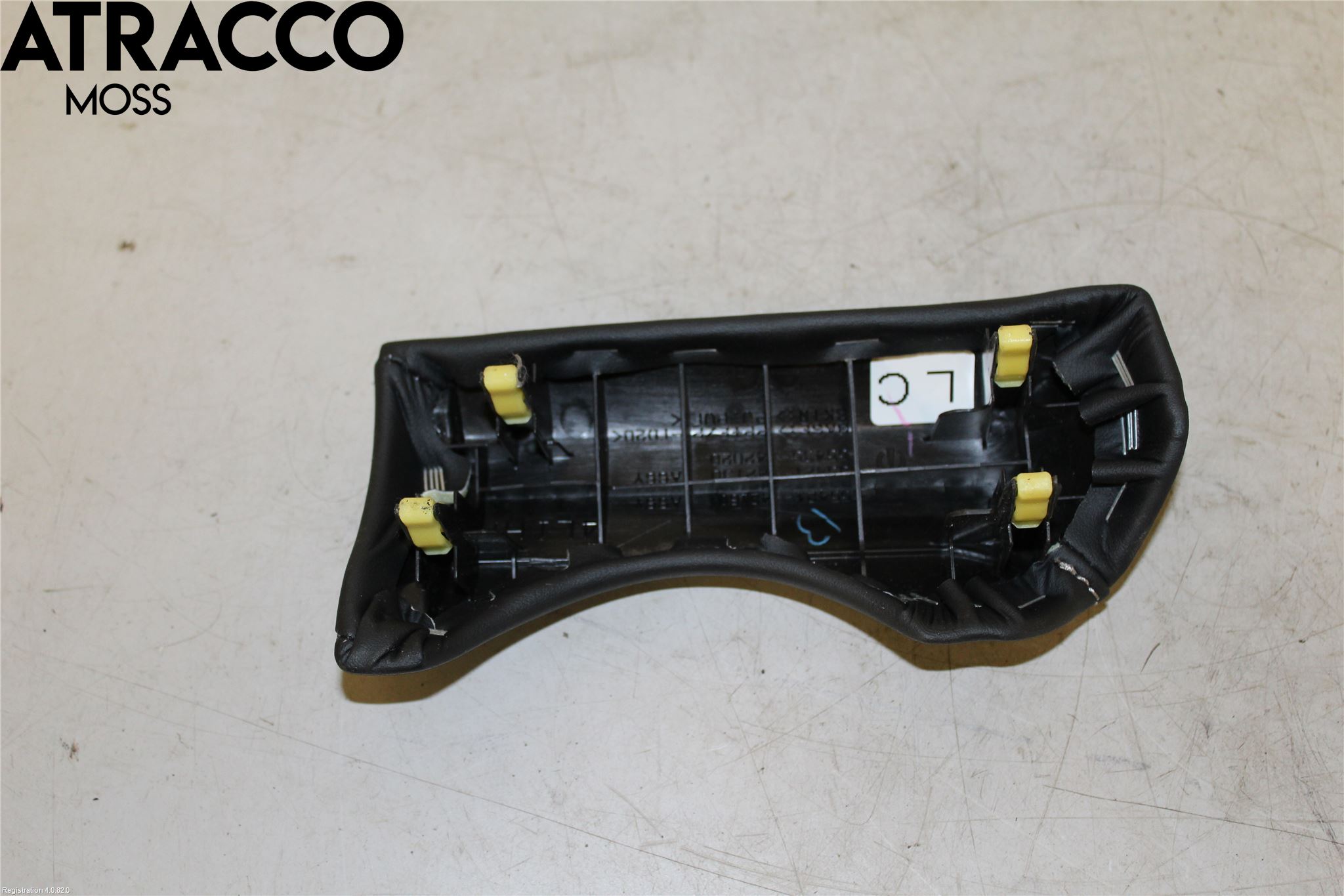 Toyota RAV4 13-18 Innr Dekor Instrbord