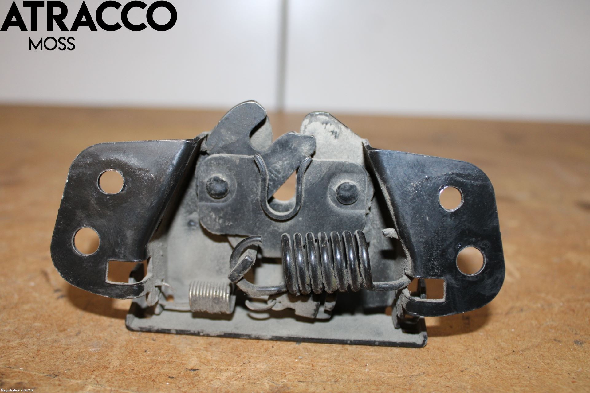 Kia SPORTAGE (SL) 11-15 Panserlås