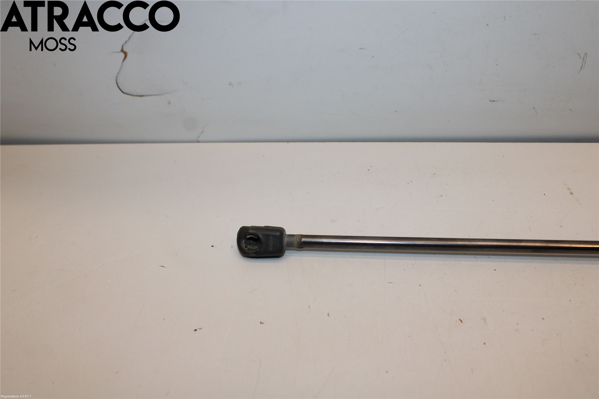 Volkswagen VW PASSAT 15-19 Bakluke Demper-Gassfjær