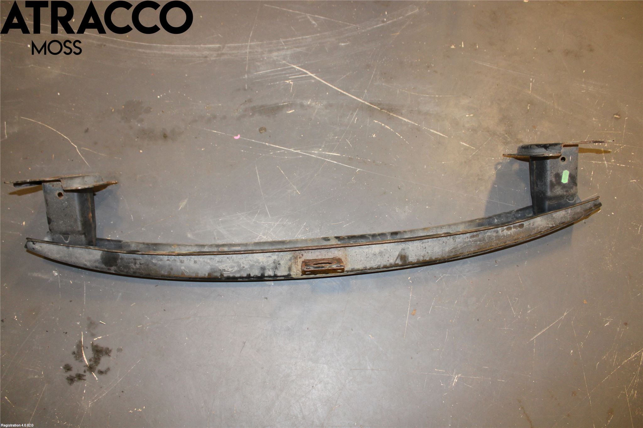 Volkswagen VW GOLF V 04-09 Støtfanger Foran Bjelke