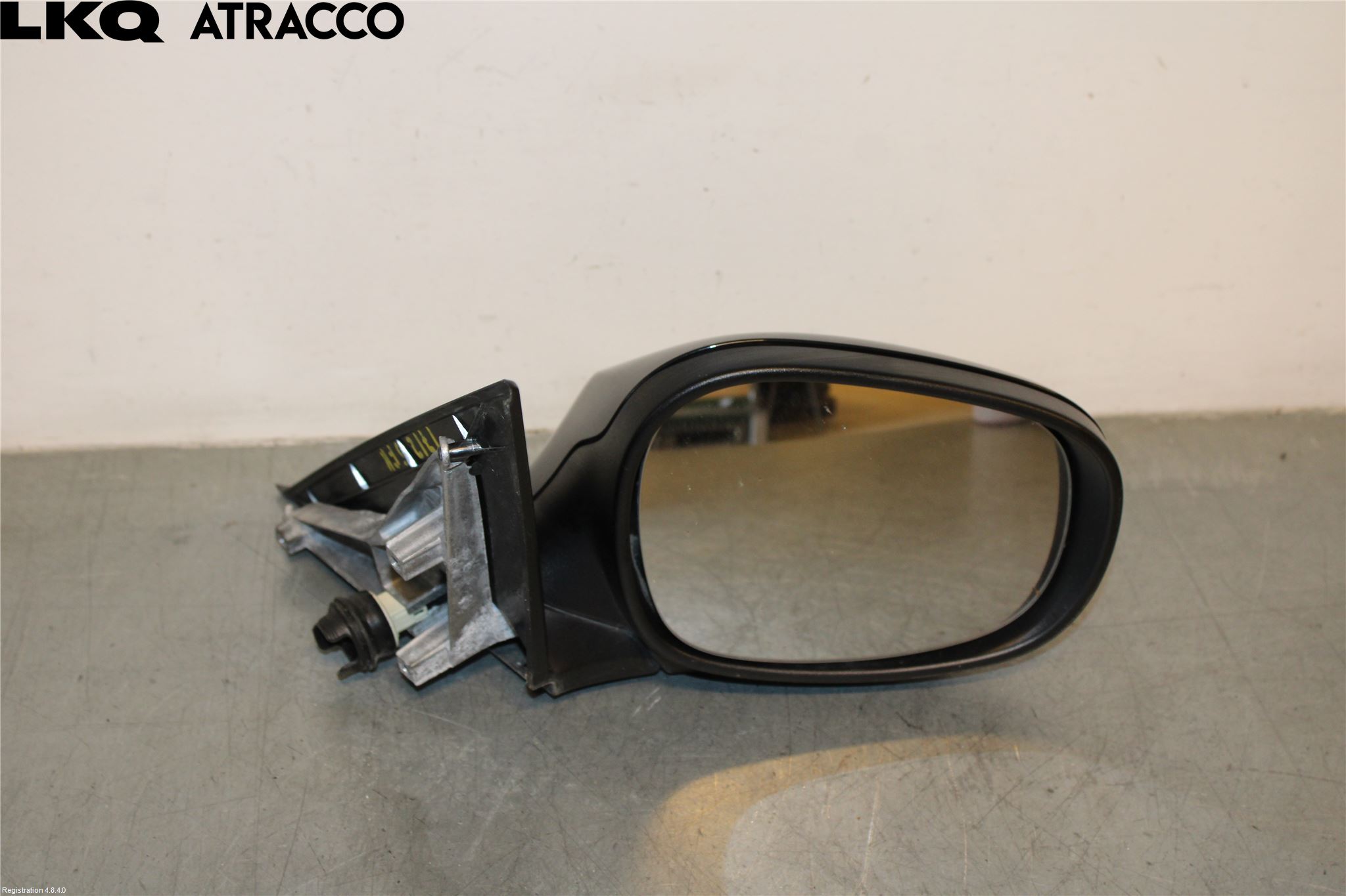 BMW 1 E87/81 5D/3D 03-11 Speil H M-El Justering