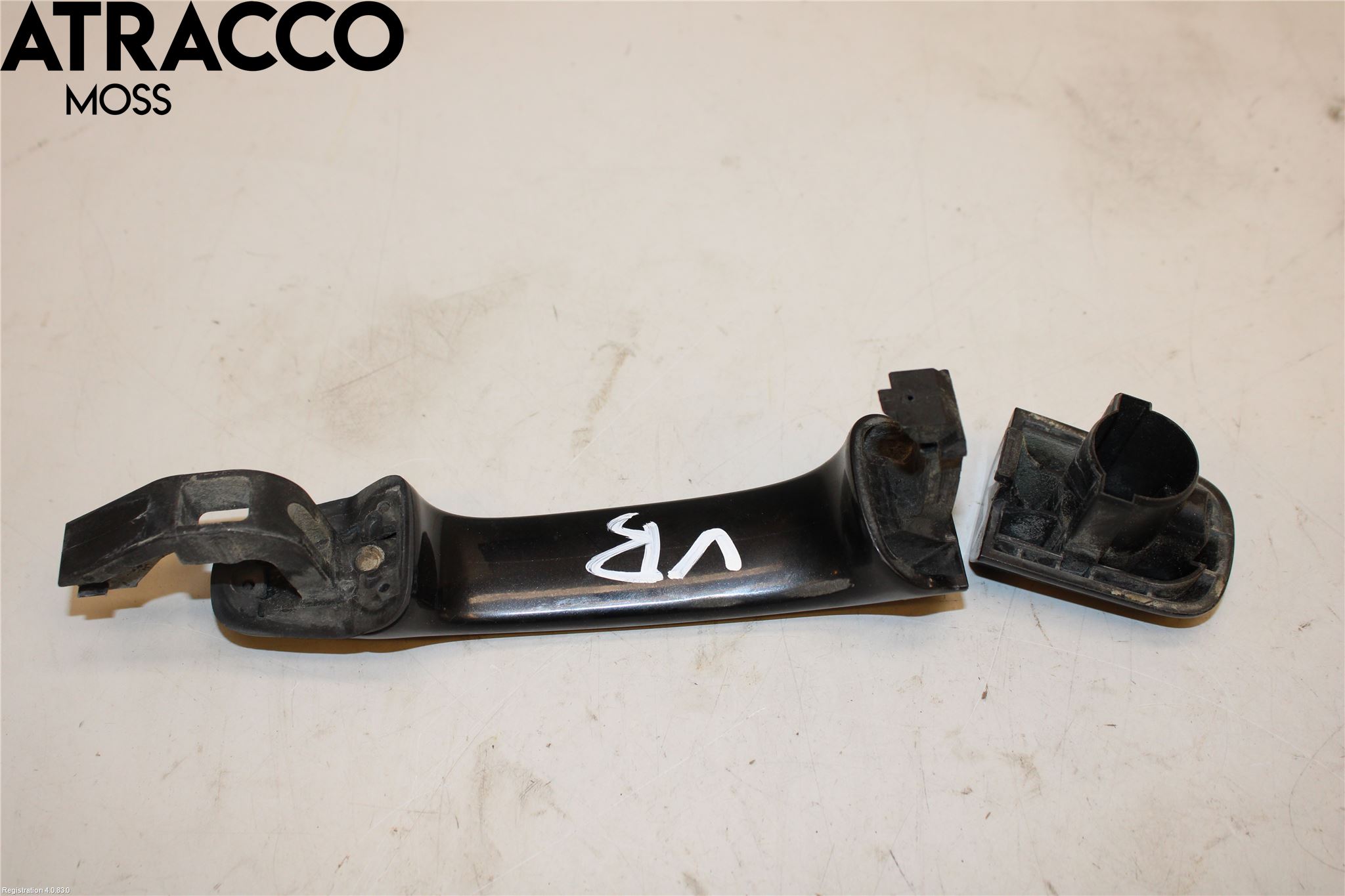 Volvo XC70 08-13 Dørhandtak Ytre Venstre