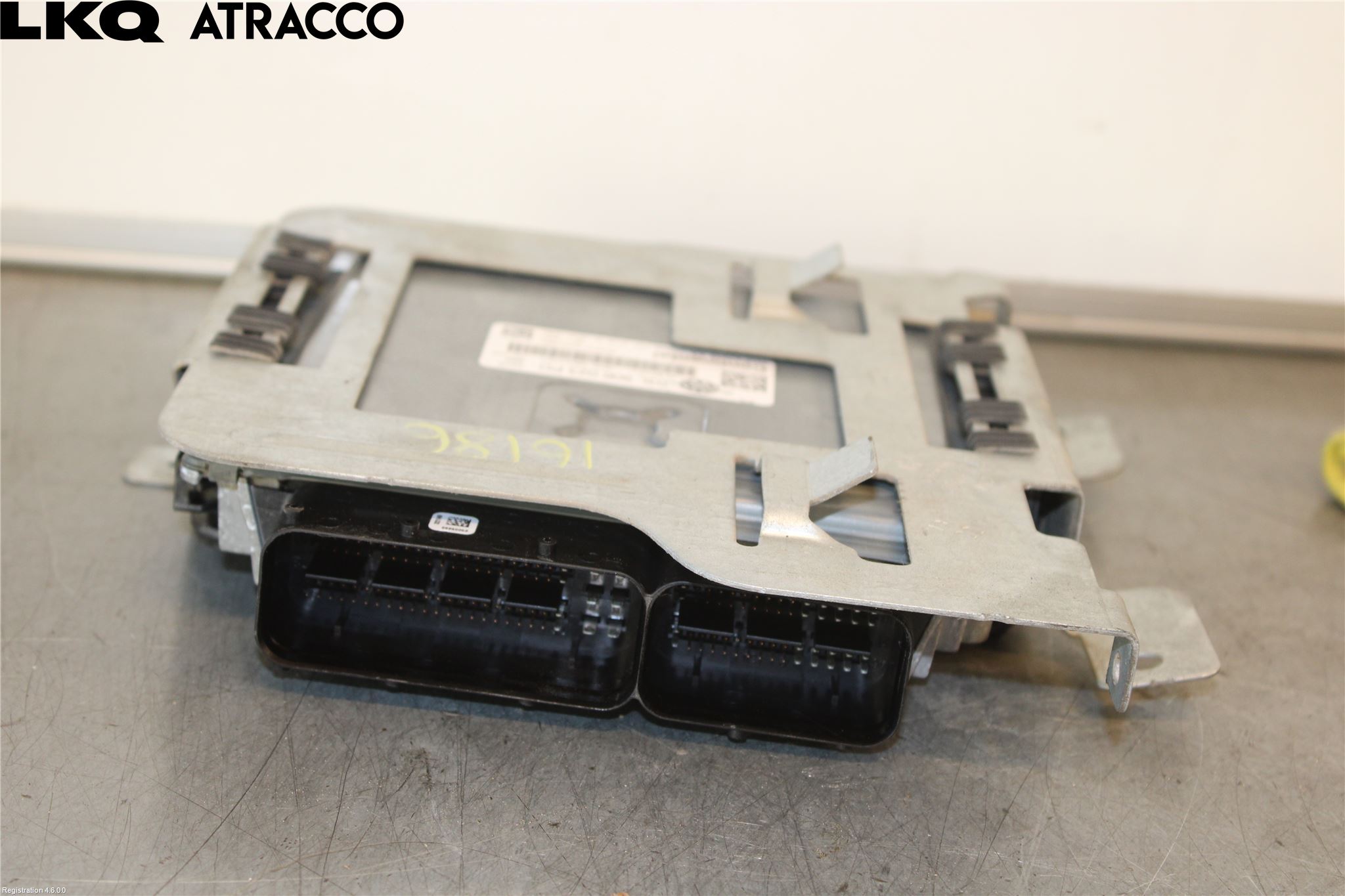 Volkswagen VW CADDY 11-15 Styreenhet Innsprøytning