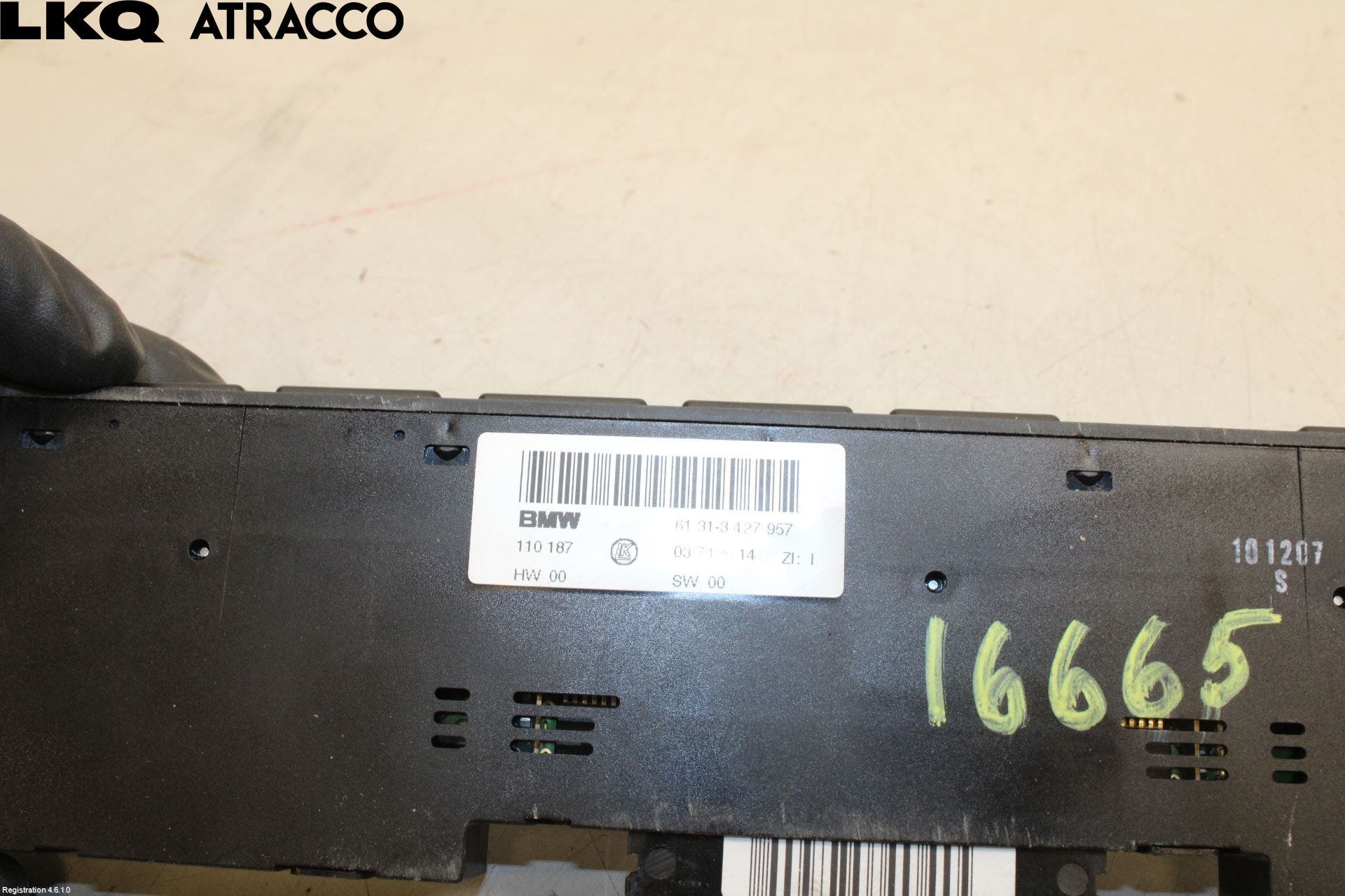 BMW X3 E83 03-10 Bryter Multifunksjon