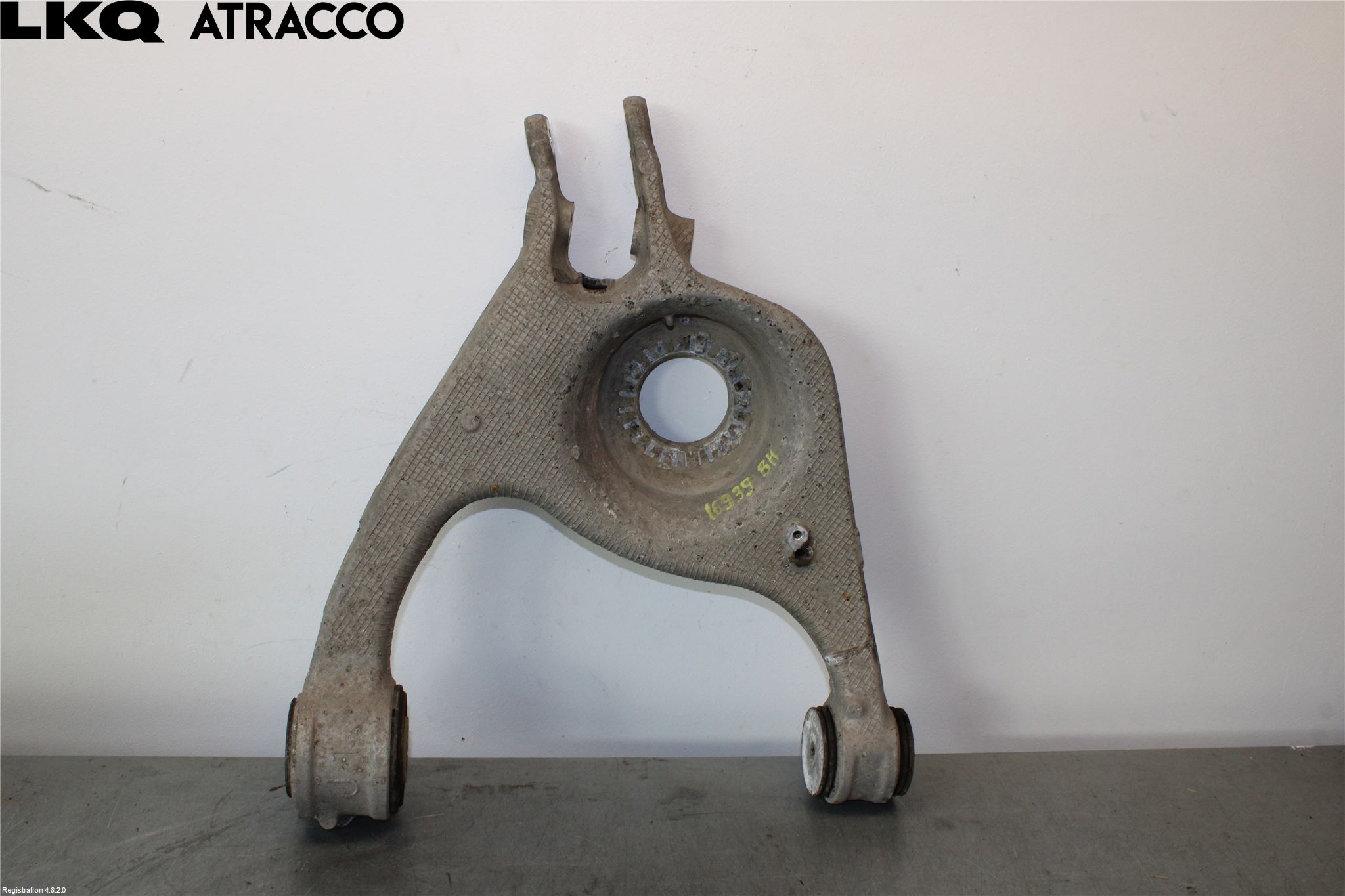 Porsche TAYCAN 20- Bærearm Bak Høyre