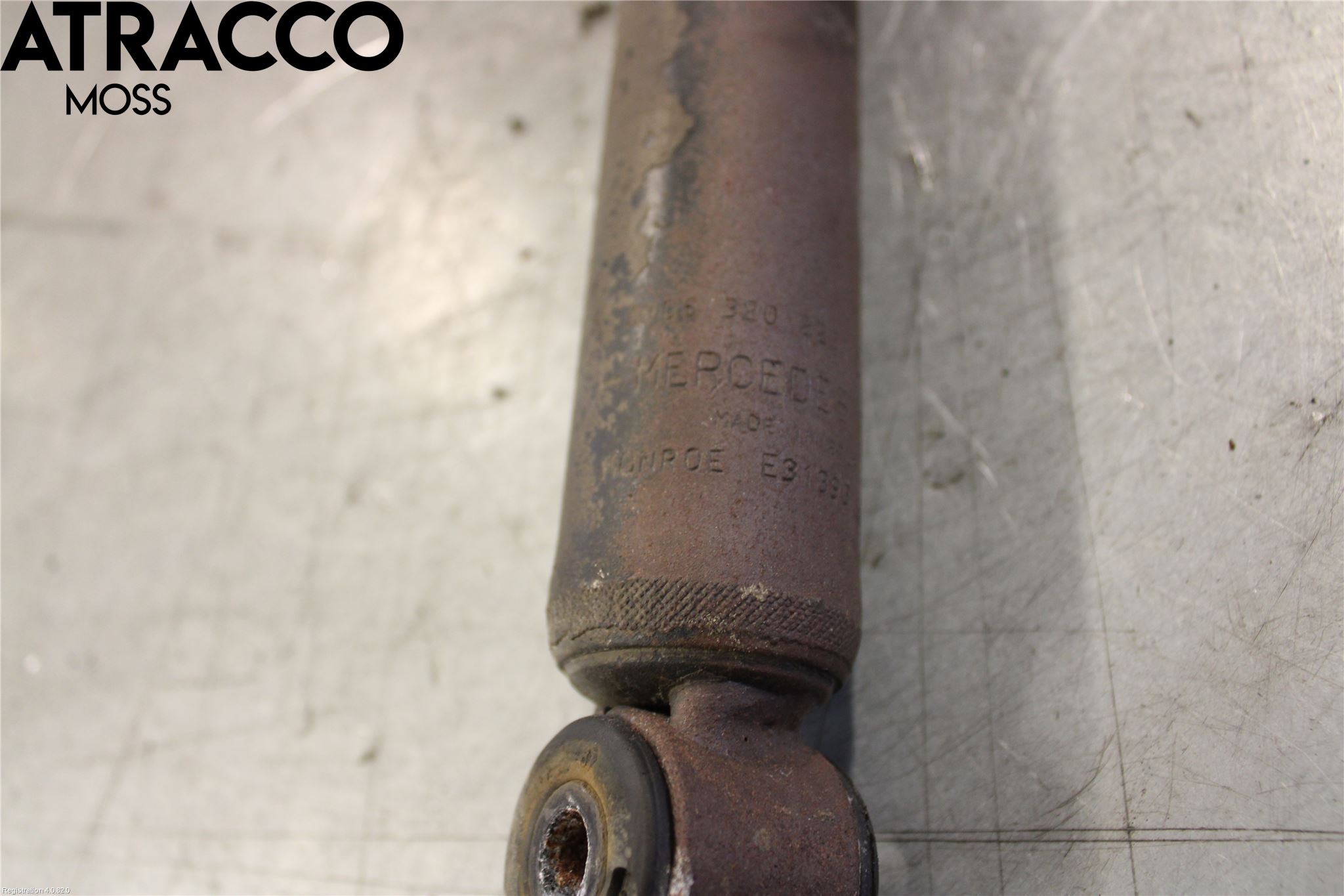 Mercedes-Benz MB SPRINTER (W906) 06-18 Støtdemper Bak