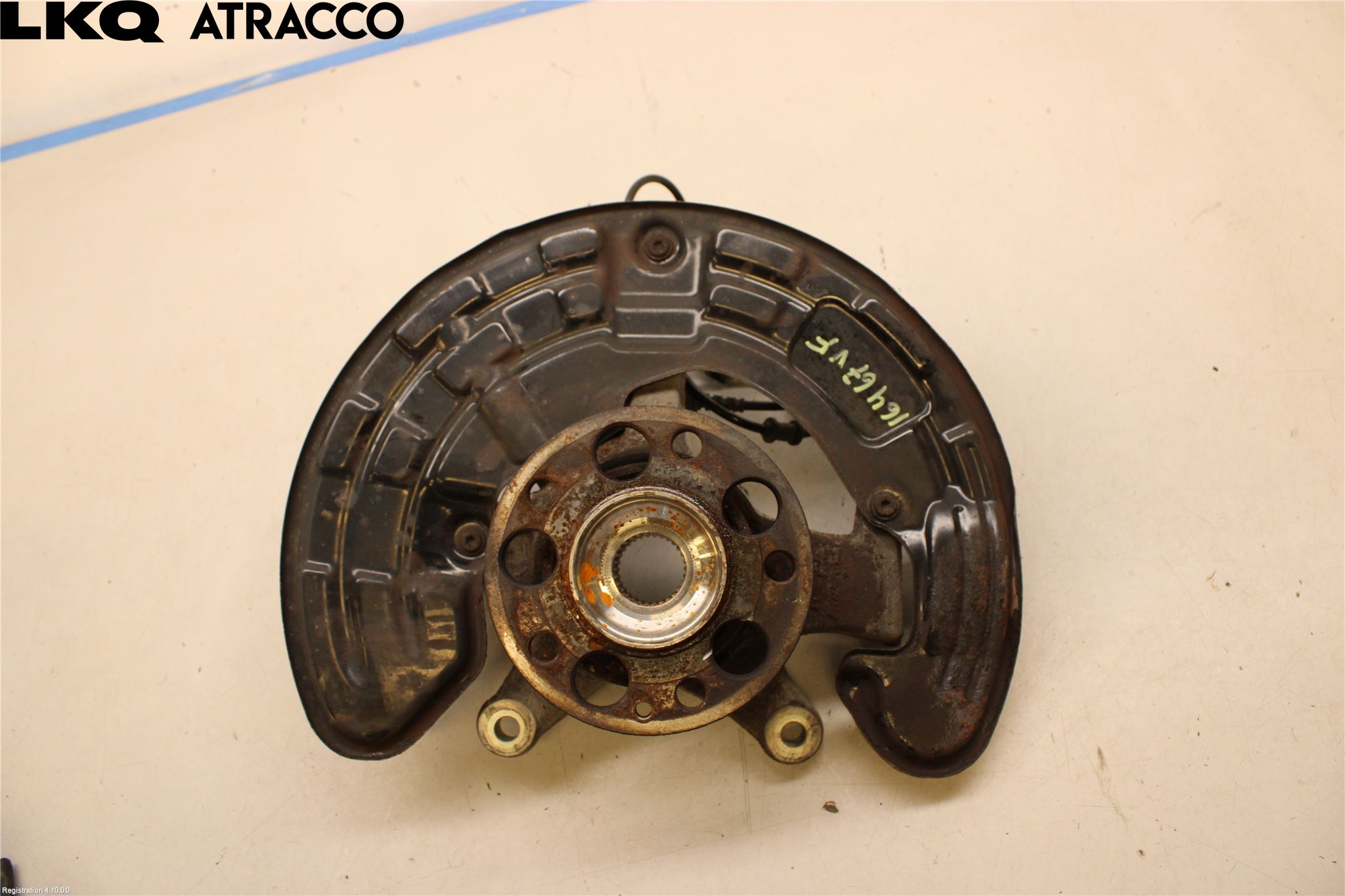 Mercedes-Benz MB CLA-KLASS (C117/X117) 13-19 Spindel Vf