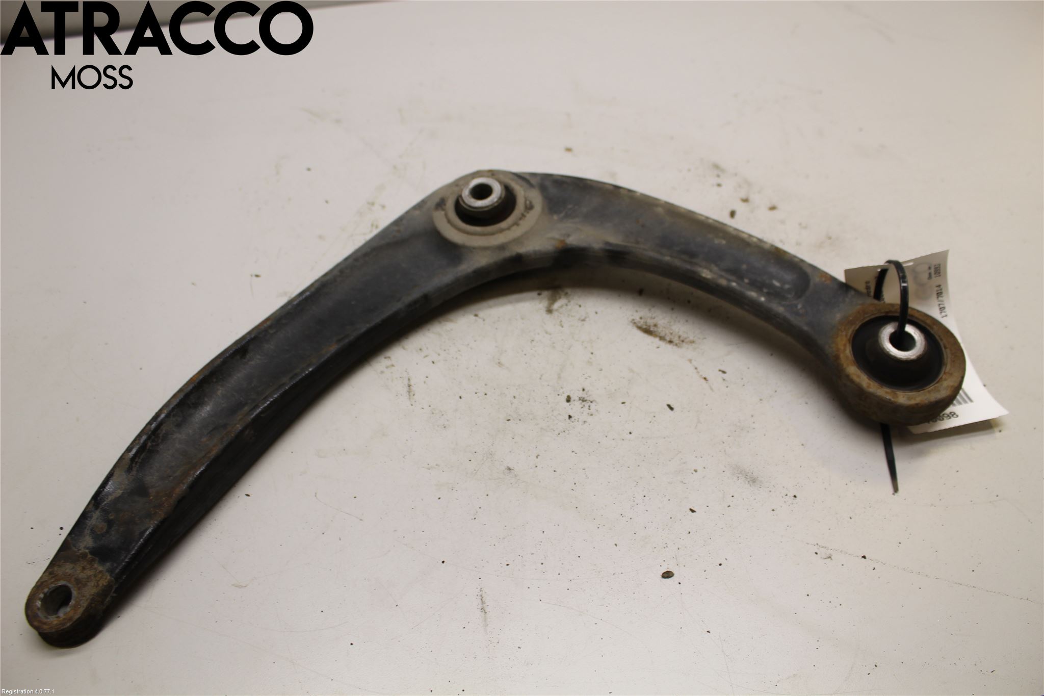 Citroen BERLINGO 08-18 Bærearm Foran Høyre Nedre