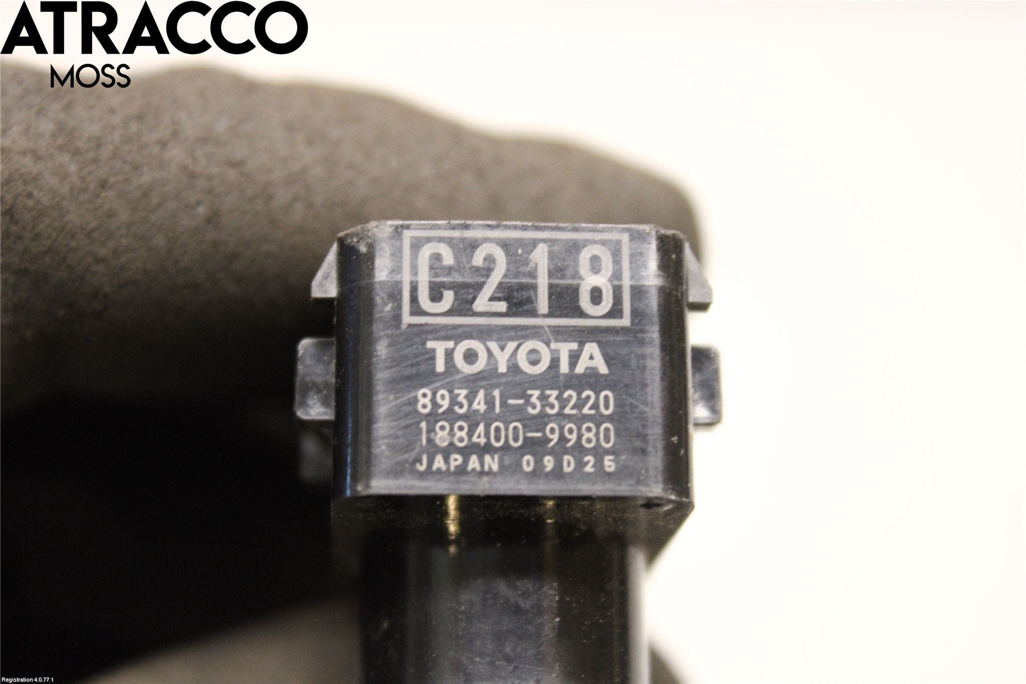 Toyota RAV4 19- Sensor Parkering Front