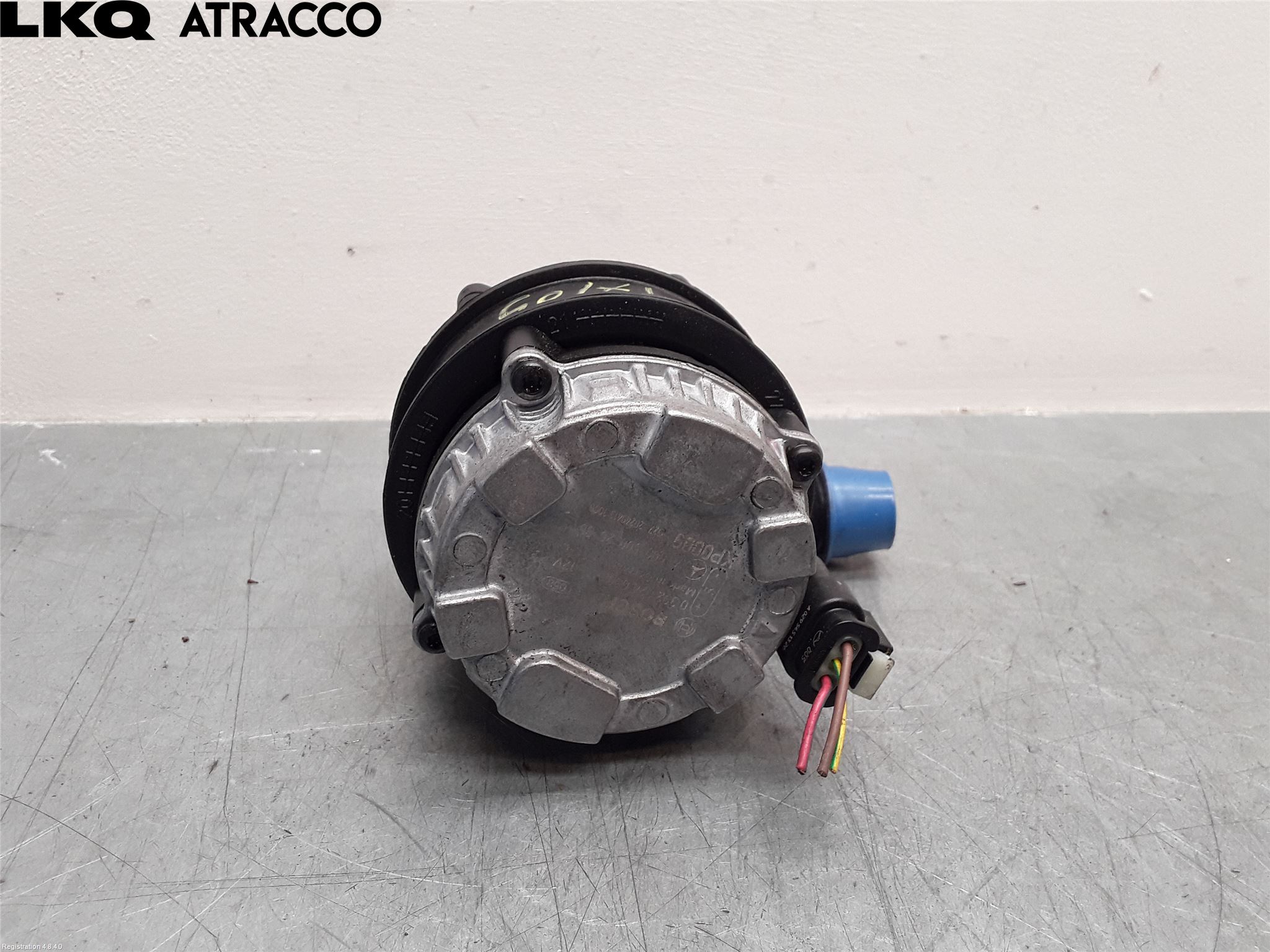 Mercedes-Benz MB EQB (X243) 22- Vannpumpe