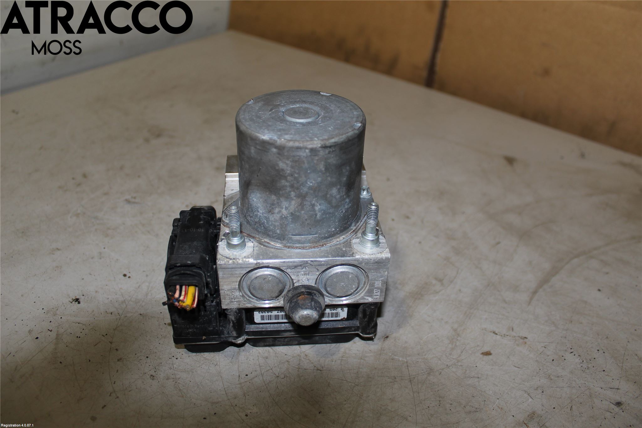 Volvo XC40/RECHARGE 18- Abs Føler