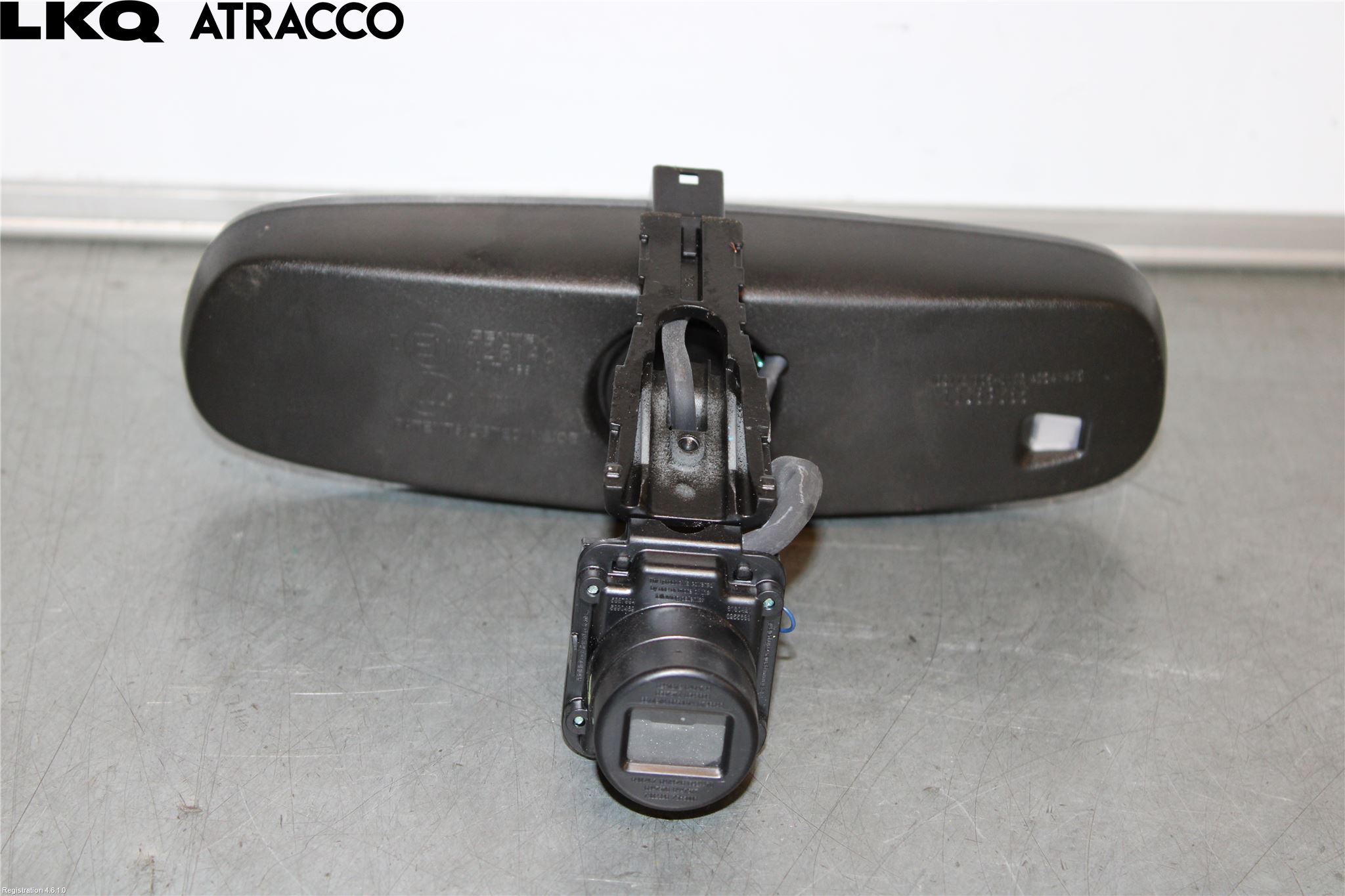 Opel MOKKA 13-20 Speil Innvendig El