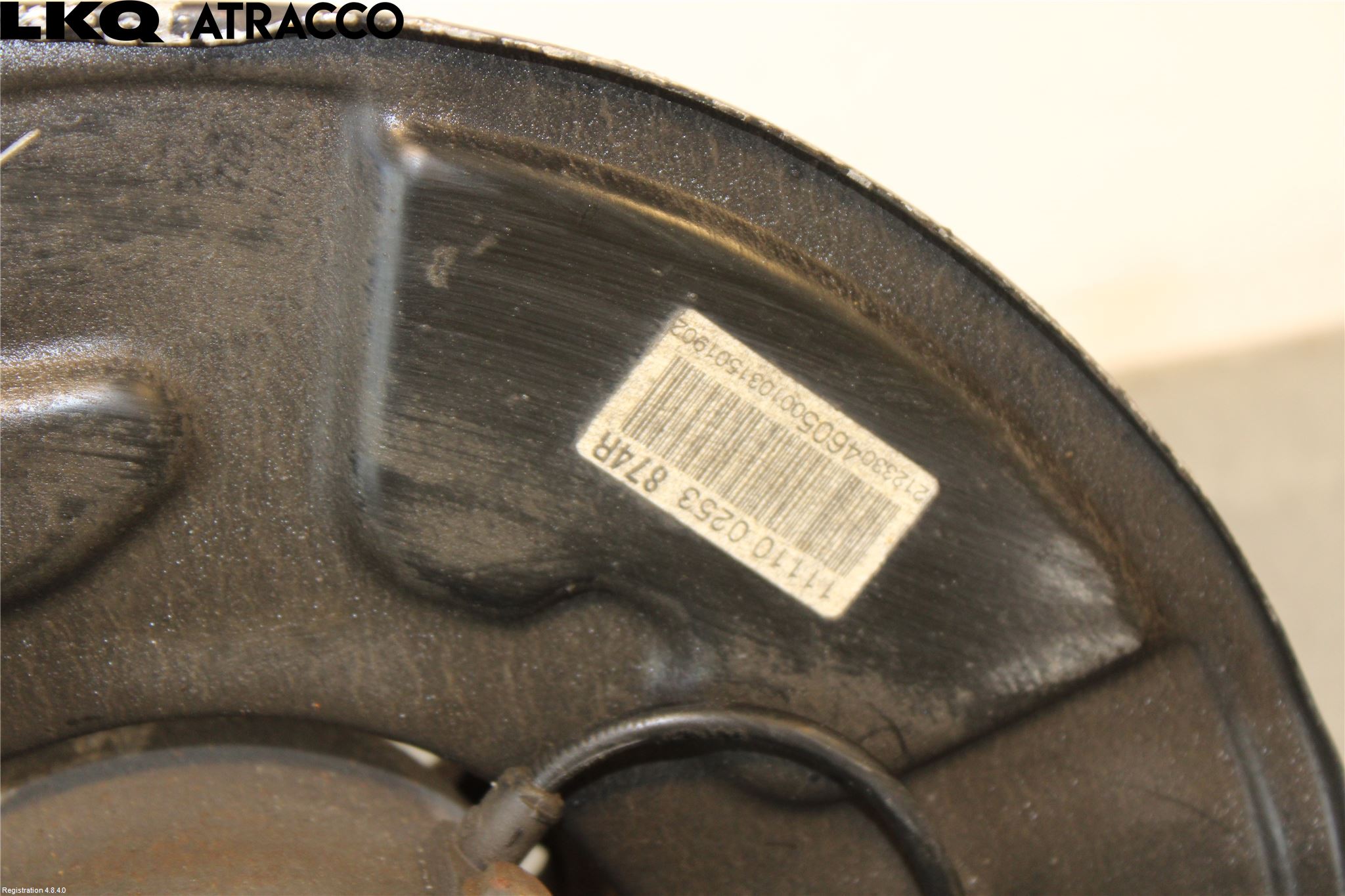 Mercedes-Benz MB E-KLASS (W212) 09-16 Spindel Hf