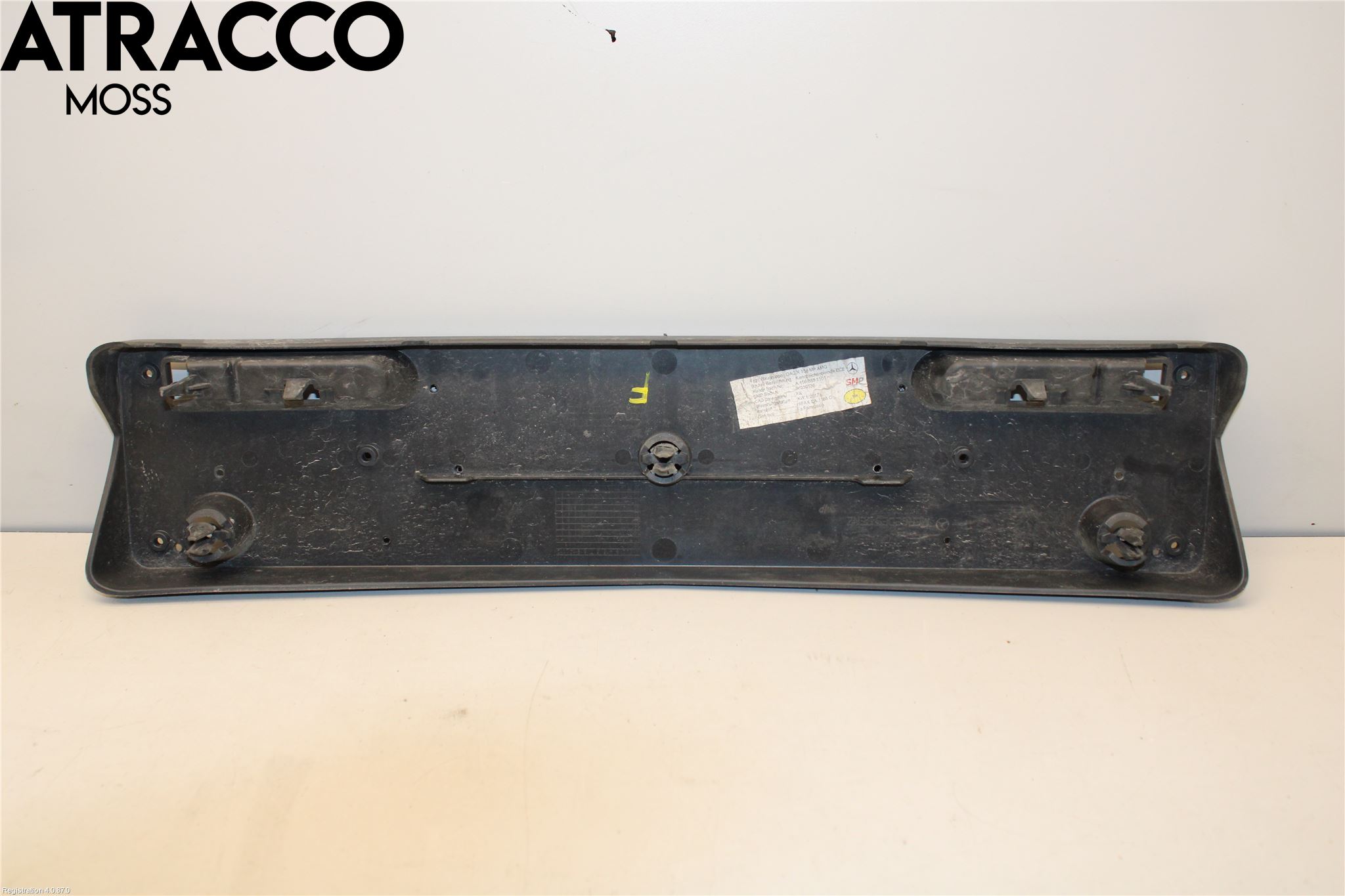 Mercedes-Benz MB GLA-KLASS (X156) 13-20 Feste Skilt Belysning