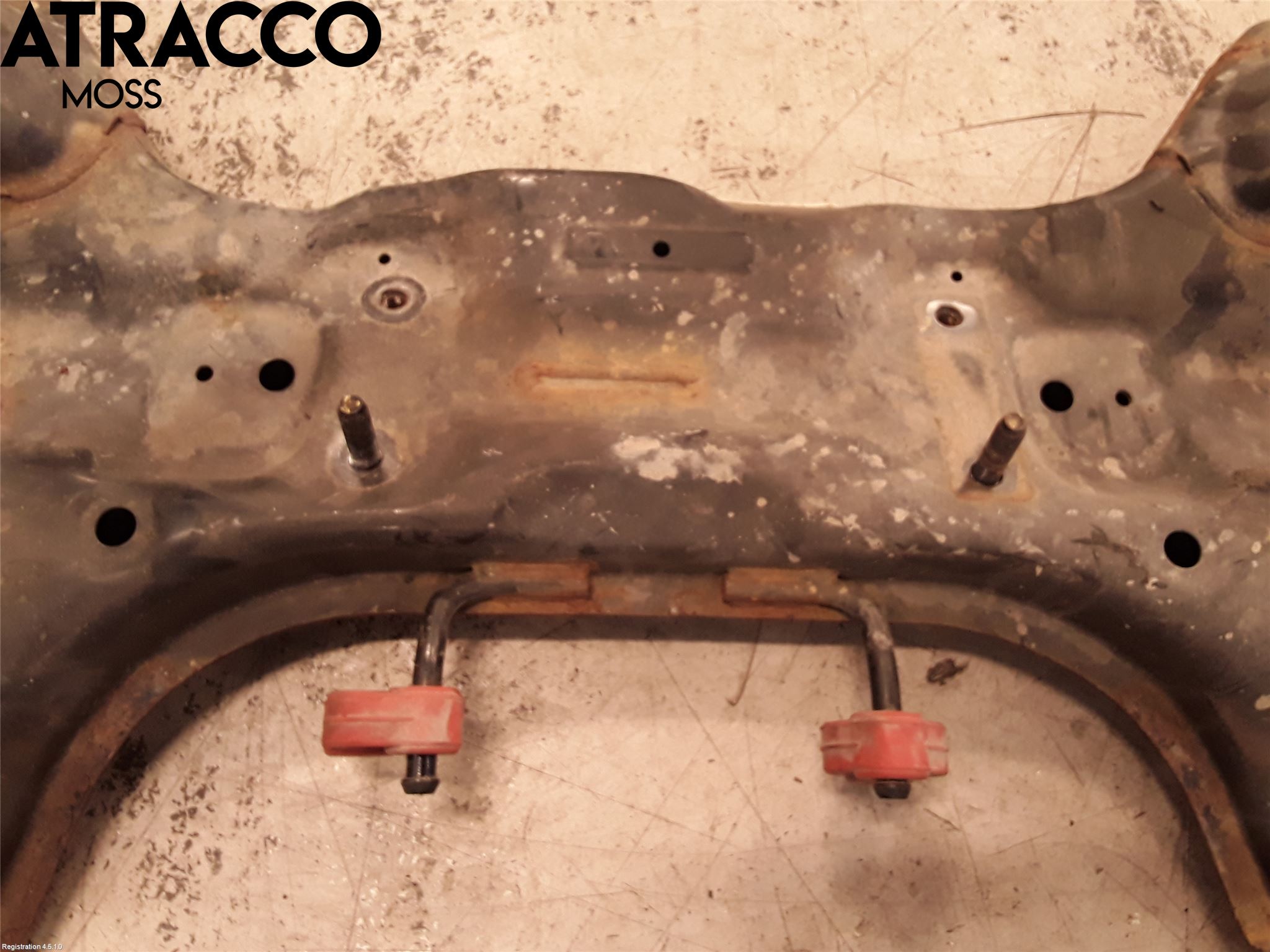 Kia PICANTO 12-17 Forstillingsbjelke(Tvergående)