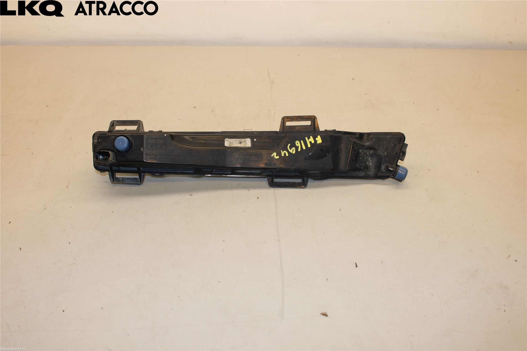 Ford S-MAX 06-15 Frontlykt-Kurve-Tåkelys