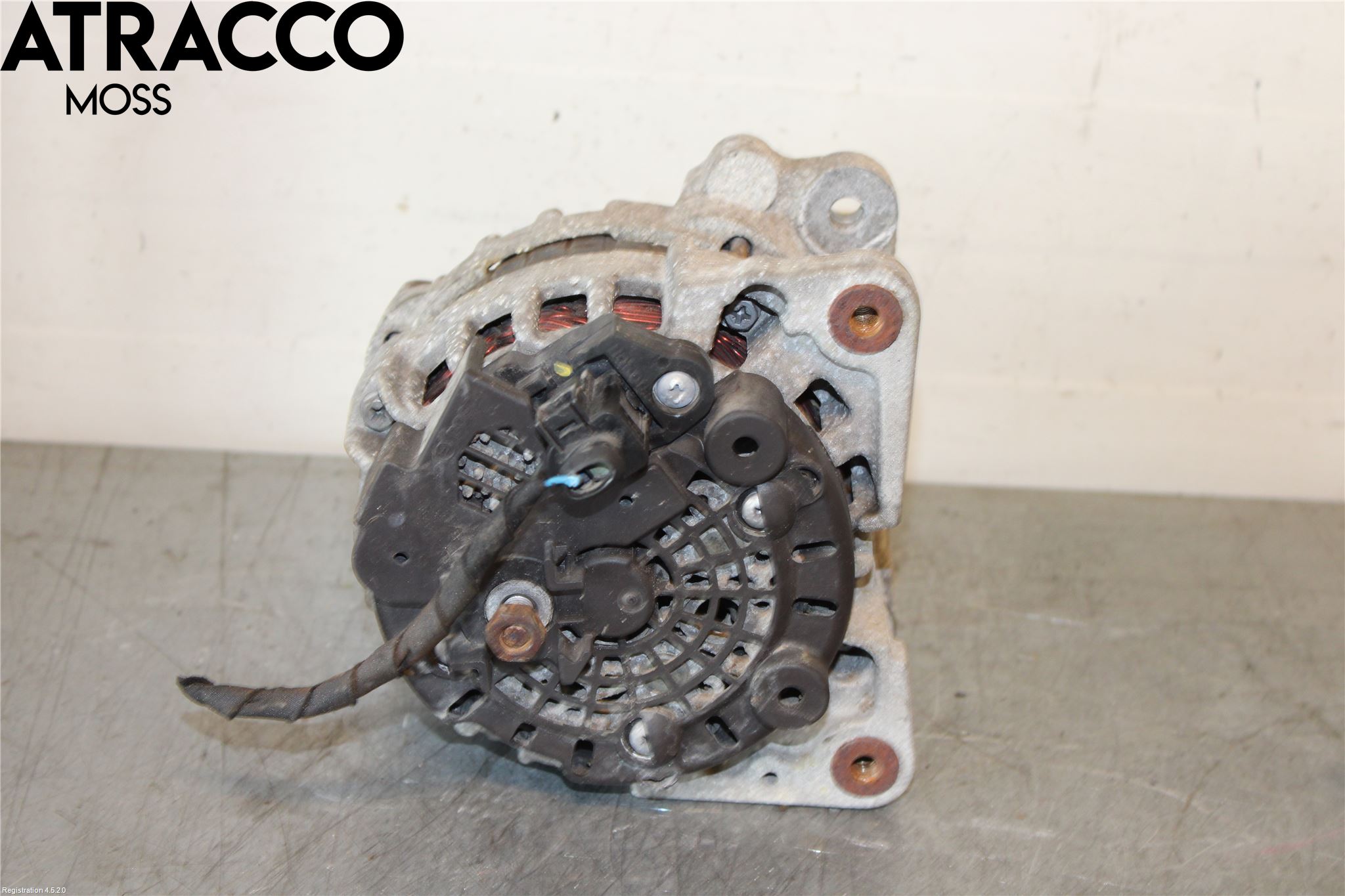 Seat IBIZA IV 08-16 Dynamo