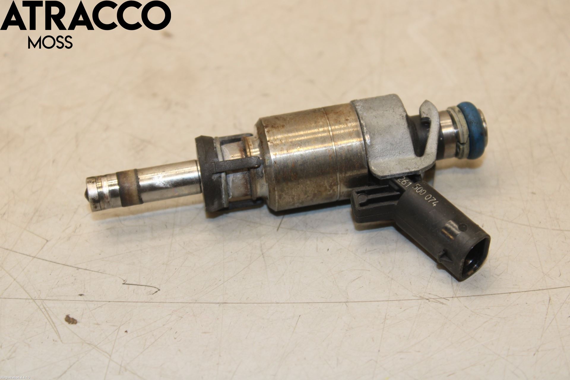 Audi A4/S4 08-11 Inns Dyse