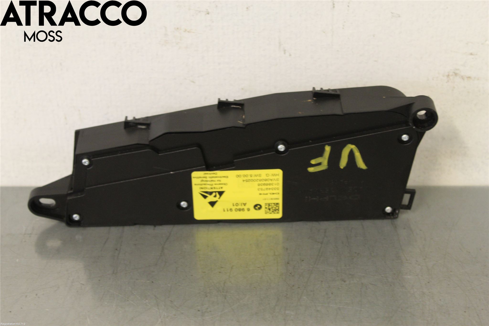 BMW X6 E71/E72   08-14 Bryter Øvrig