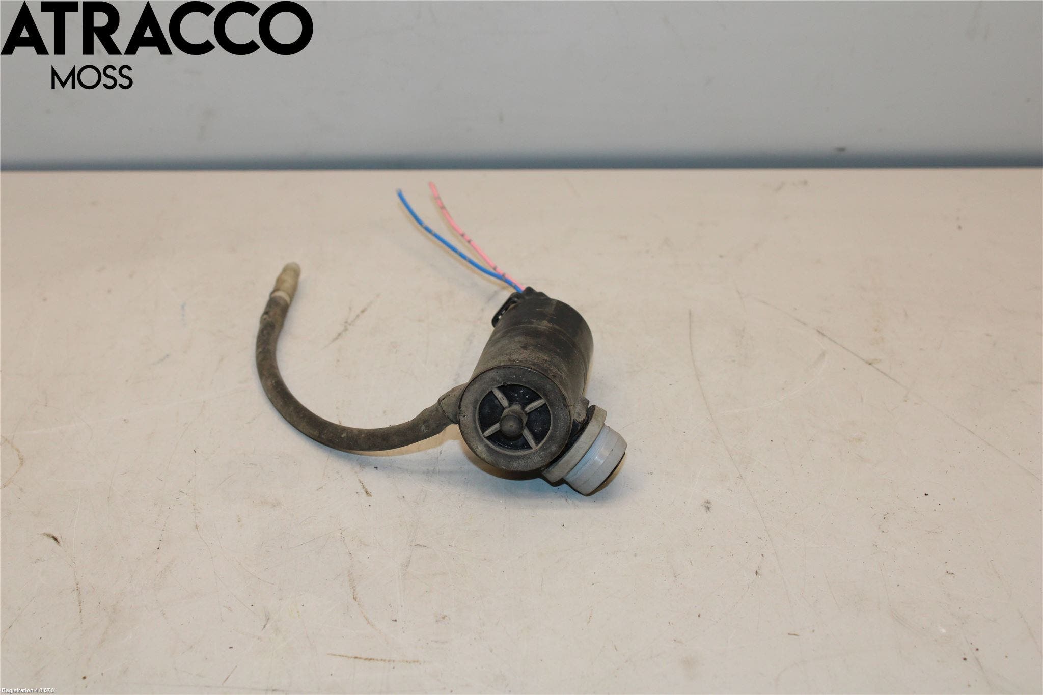 Toyota AURIS 10-12 Spylerpumpe Bakluke