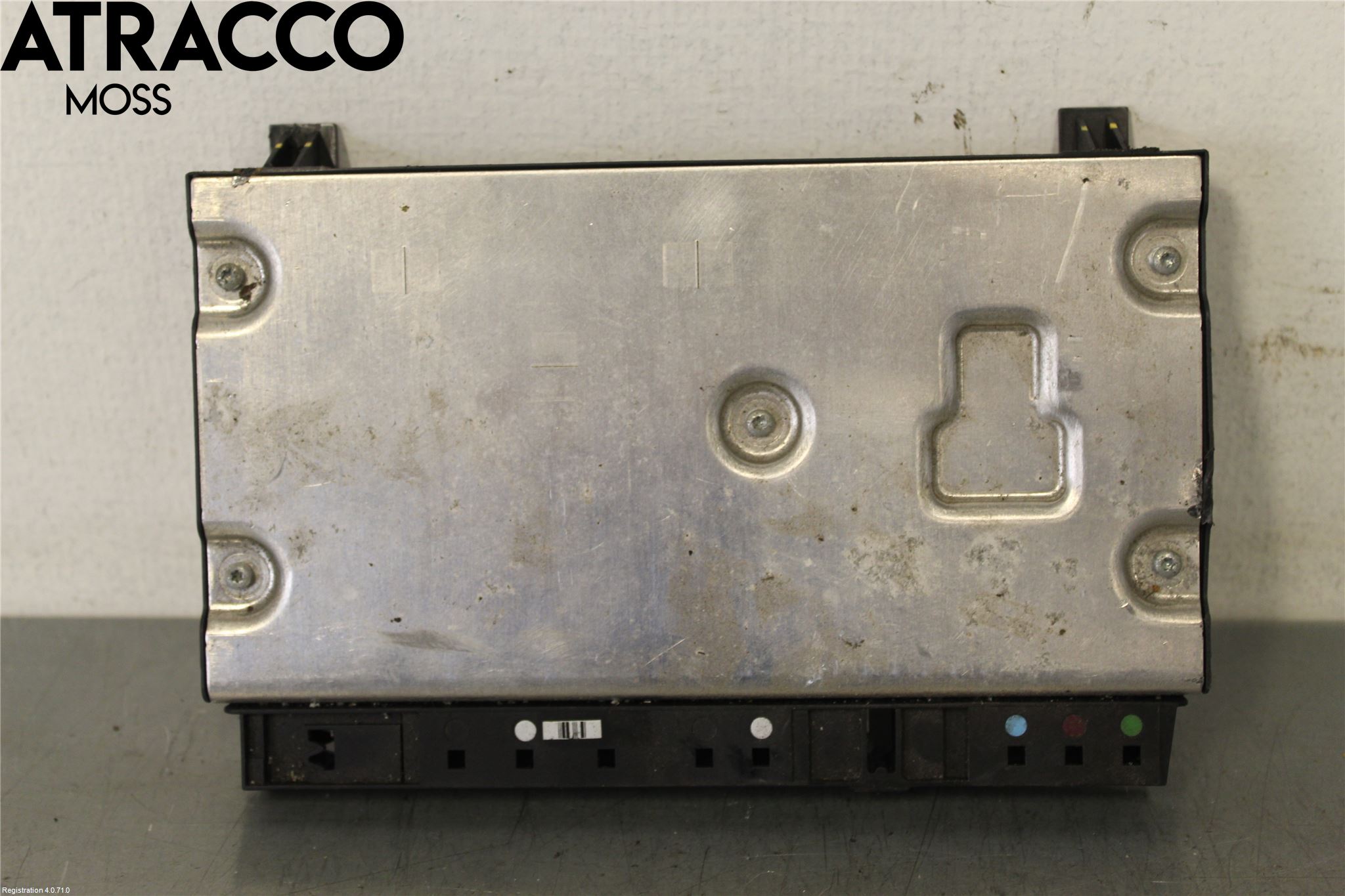 BMW X6 E71/E72   08-14 Styreenhet Øvrig