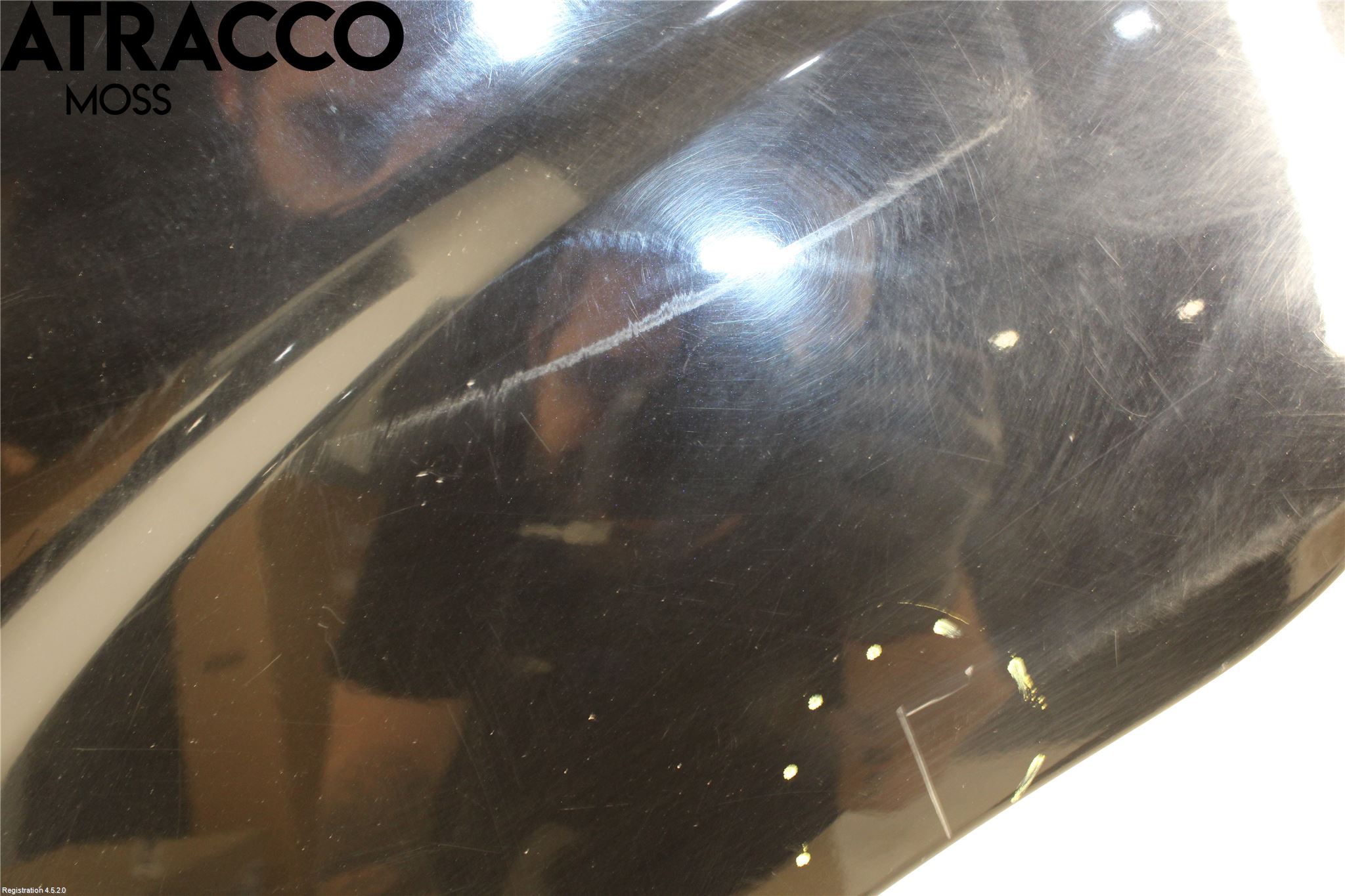 Mitsubishi OUTLANDER 07-12 Dør 4D Bak Venstre