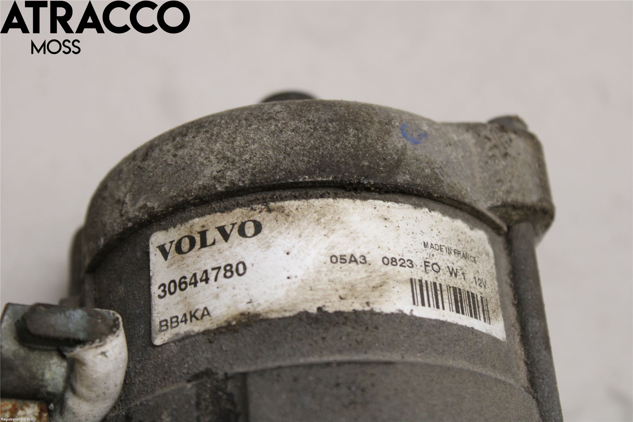 Volvo V70 08-13 Startmotor Diesel