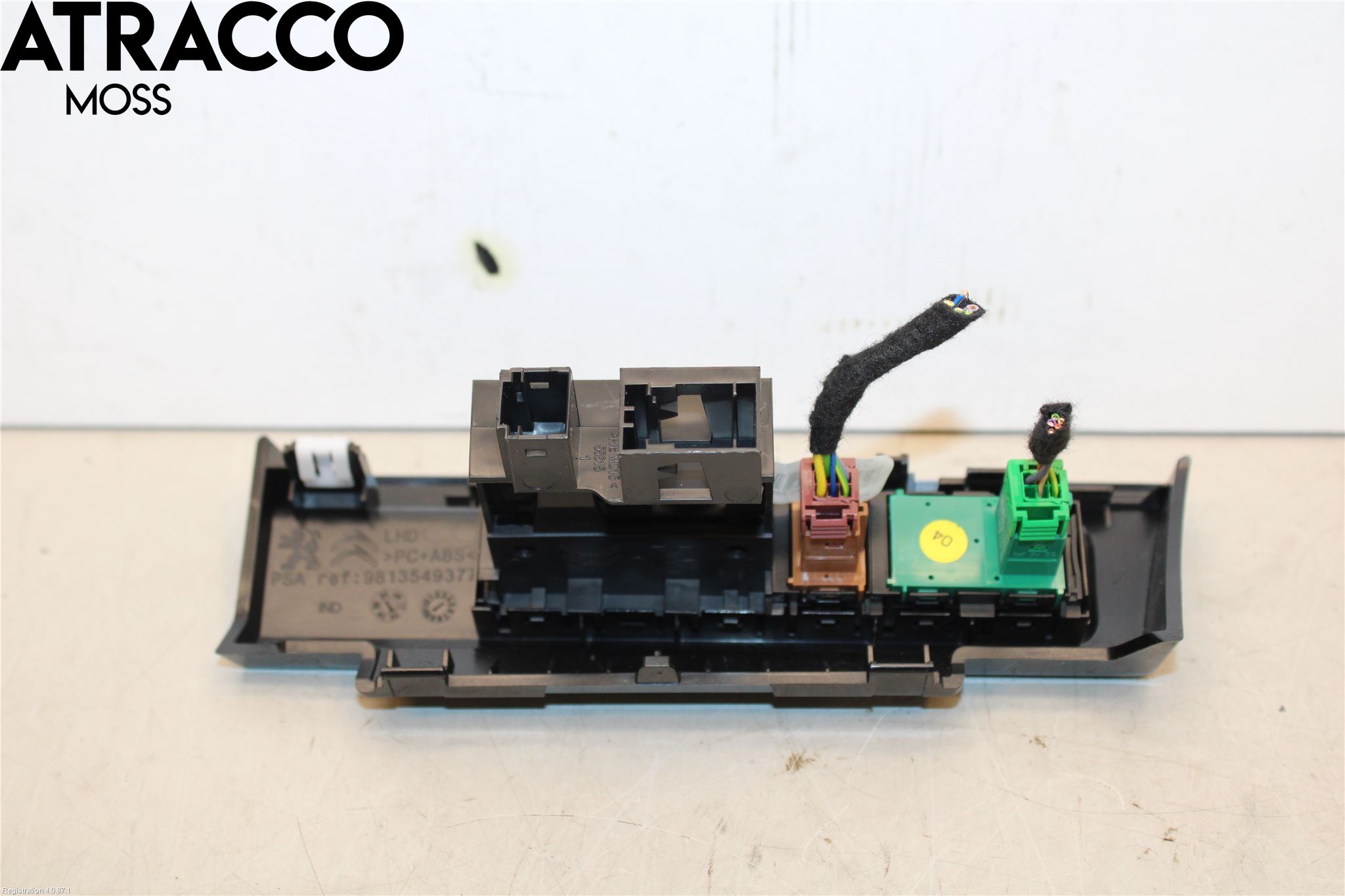 Peugeot 508 19- Bryter Multifunksjon