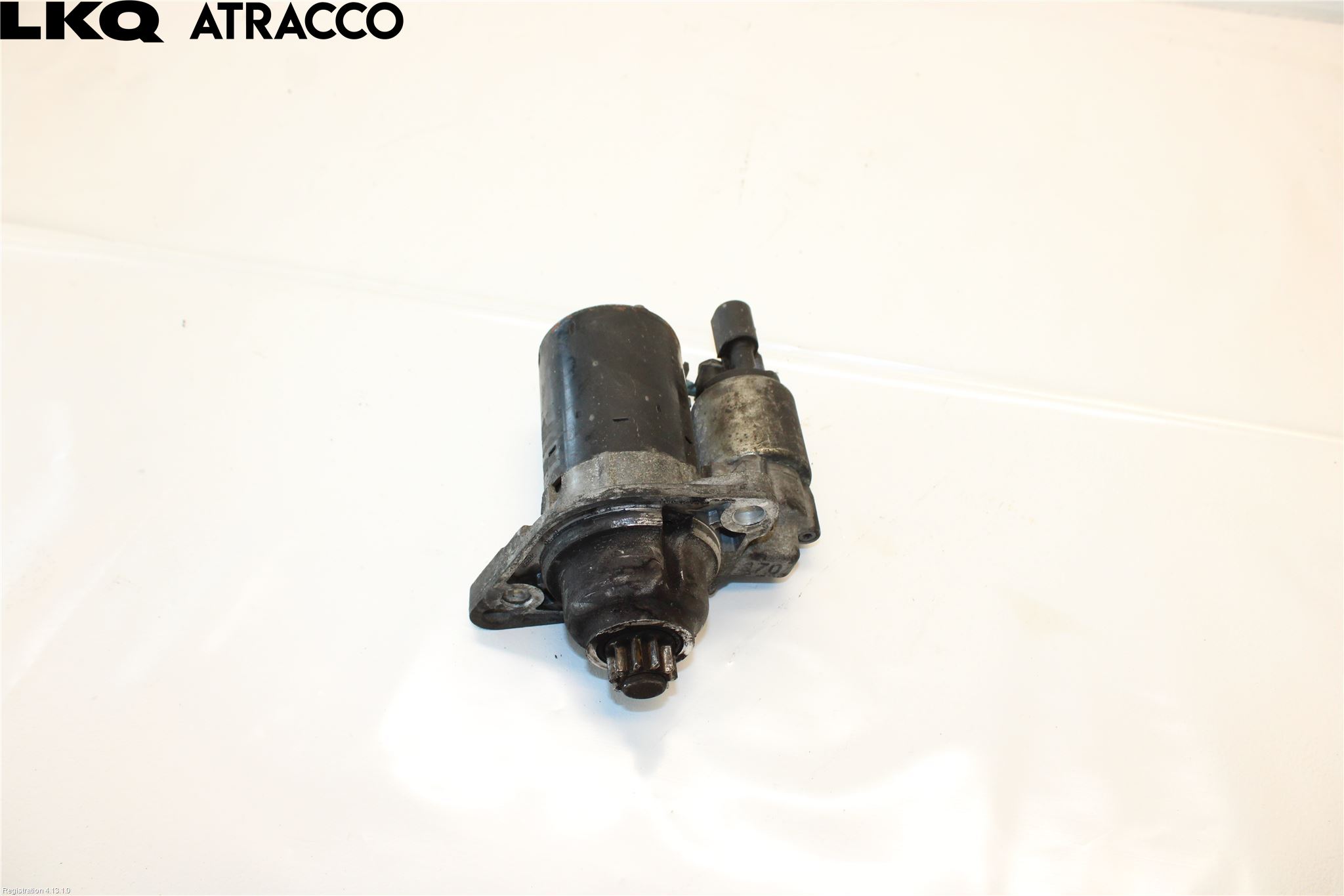 Volkswagen VW BEETLE 12- Startmotor