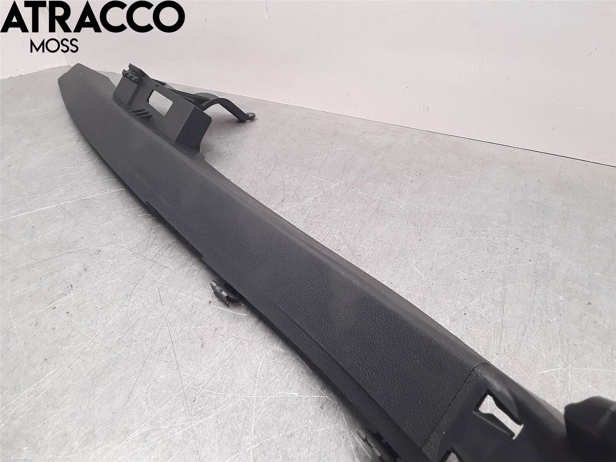 Mercedes-Benz MB E-KLASS (W213) 16-23 Siderute Bak Dekorlist