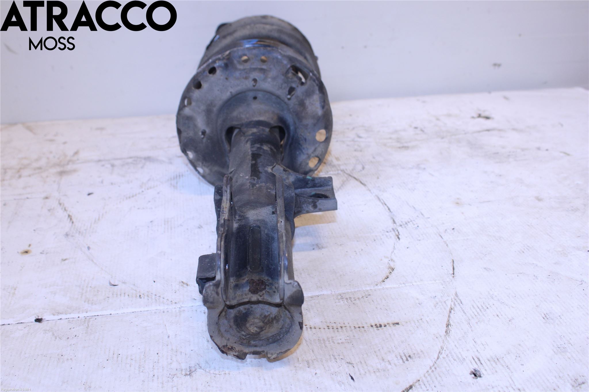 Hyundai TUCSON 05- Fjærbein Foran Høyre