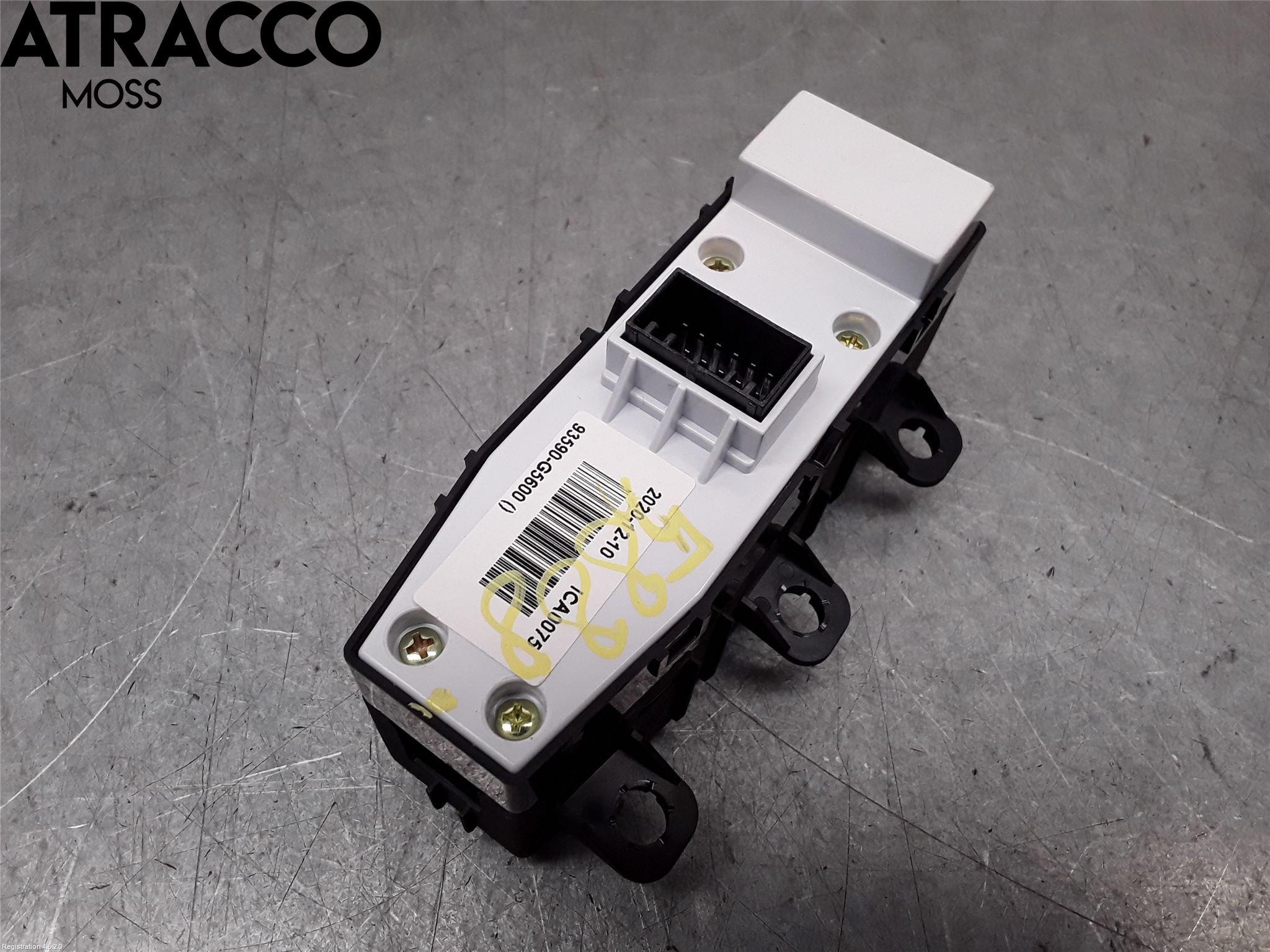 Kia NIRO (DE) 17-22 Bryter Vindusheis