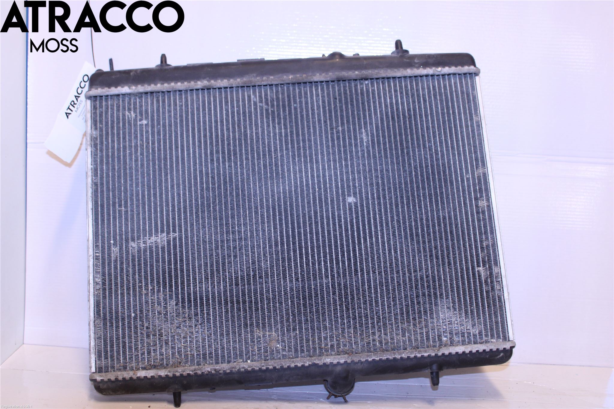 Peugeot 3008 09-16 Radiator Automat