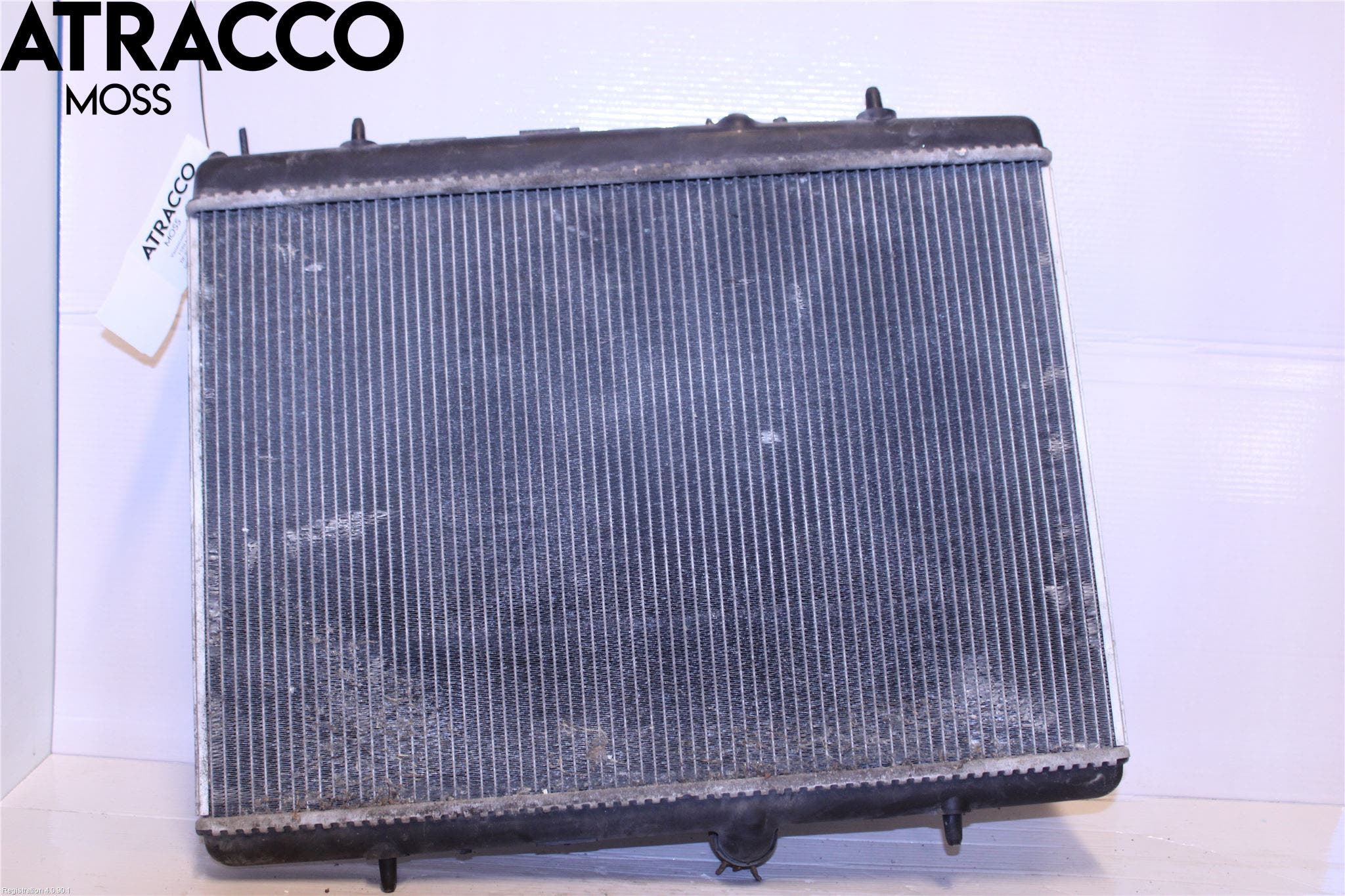 Peugeot 3008 09-16 Radiator Automat