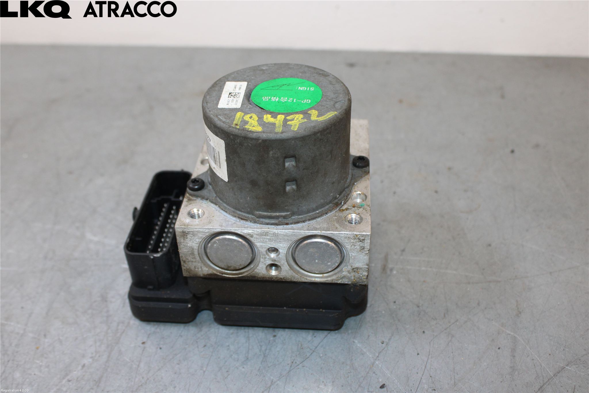 Maxus E-DELIVER3 EV30 20- Abs Hydraulikkaggregat