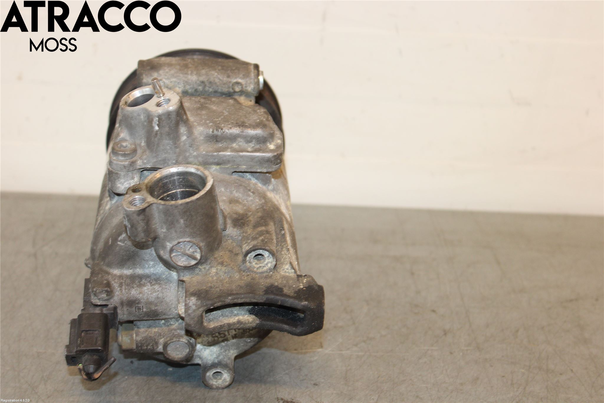 Volkswagen VW TIGUAN 07-16 Varme Ac Kompressor