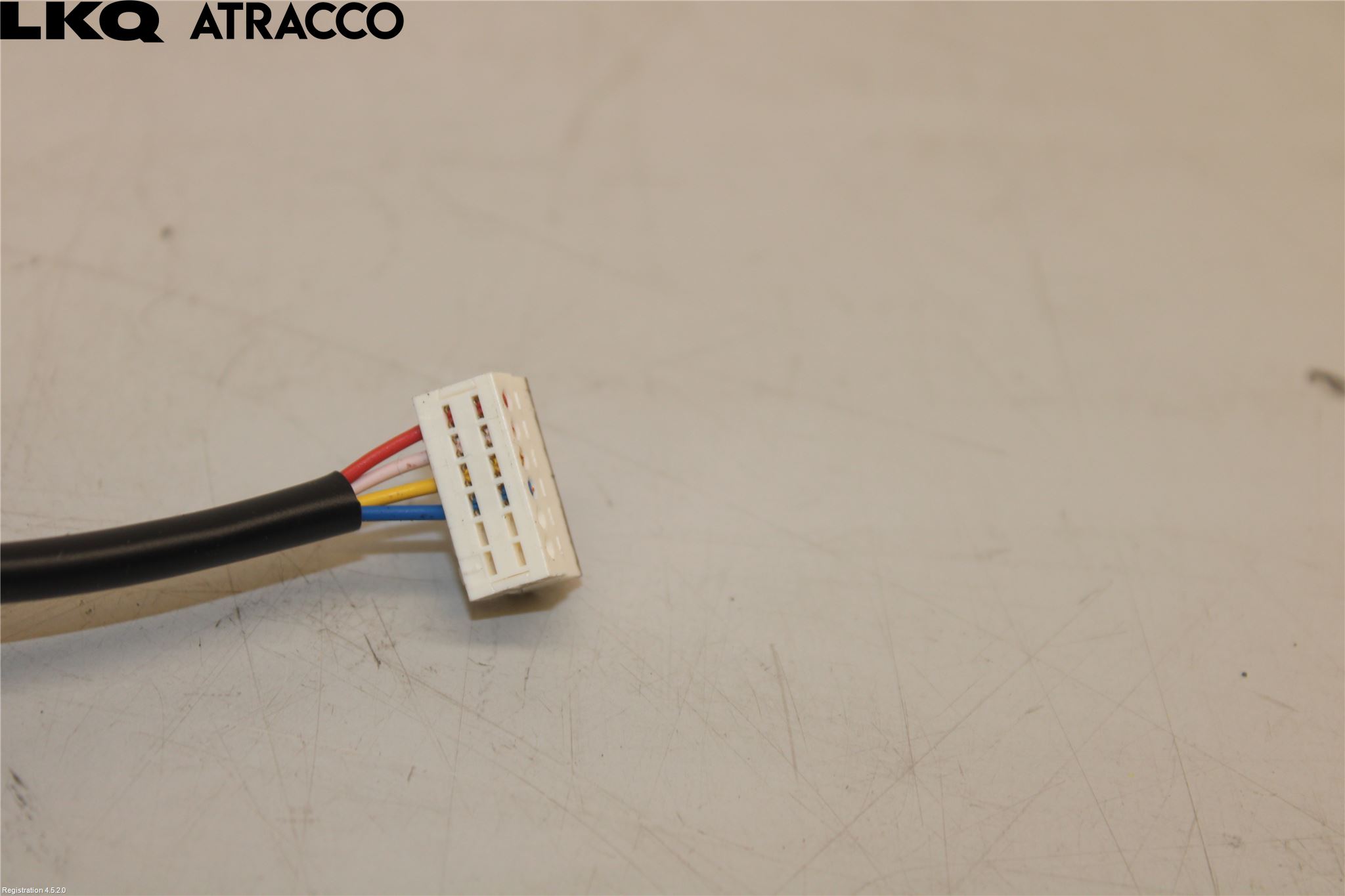 Volkswagen VW CADDY 16-20 Tenningslås - Rattlås