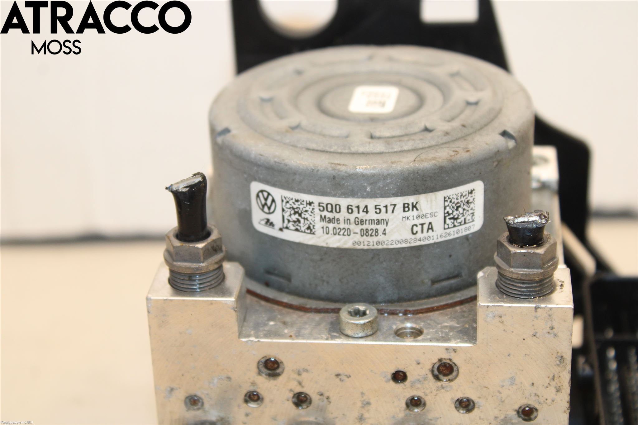 Skoda ROOMSTER Abs Hydraulikkaggregat