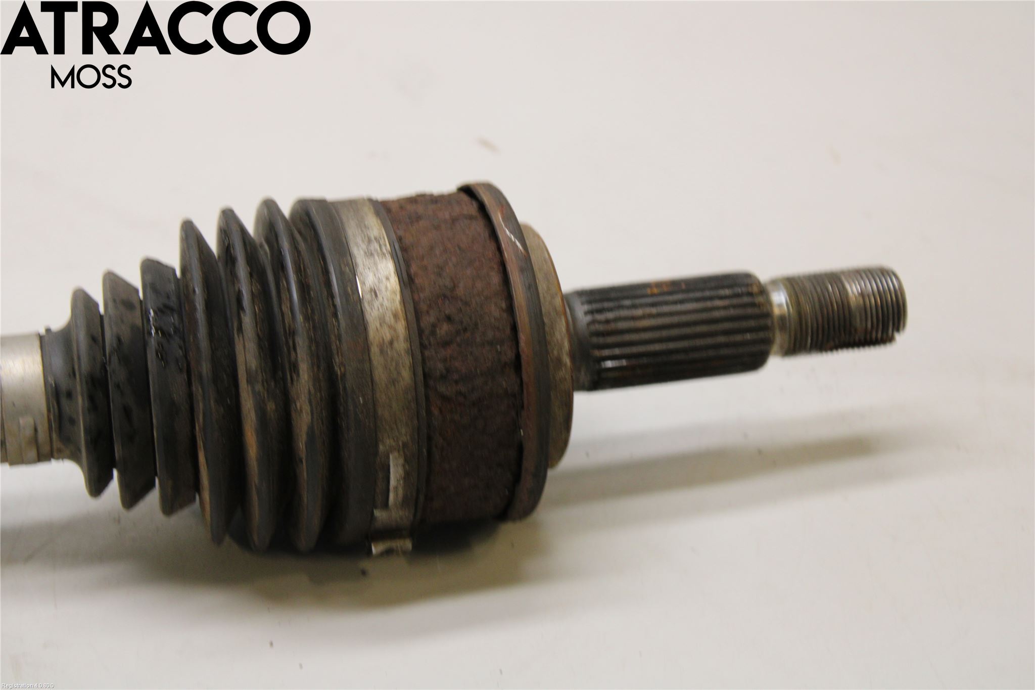 Toyota AURIS 13-19 Drivaksel Foran Kompl Venstre