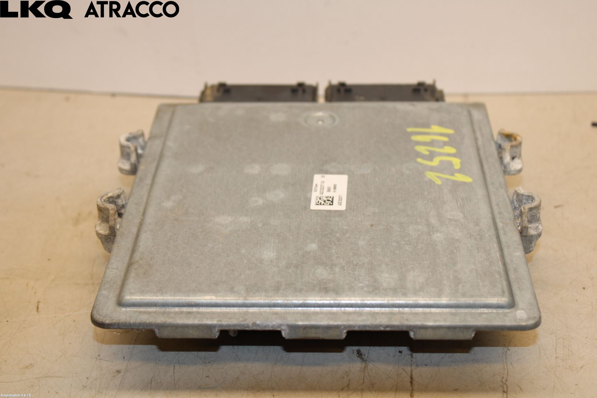 Ford TRANSIT/TOURNEO CUSTOM 13-24 Styreenhet Innsprøytning